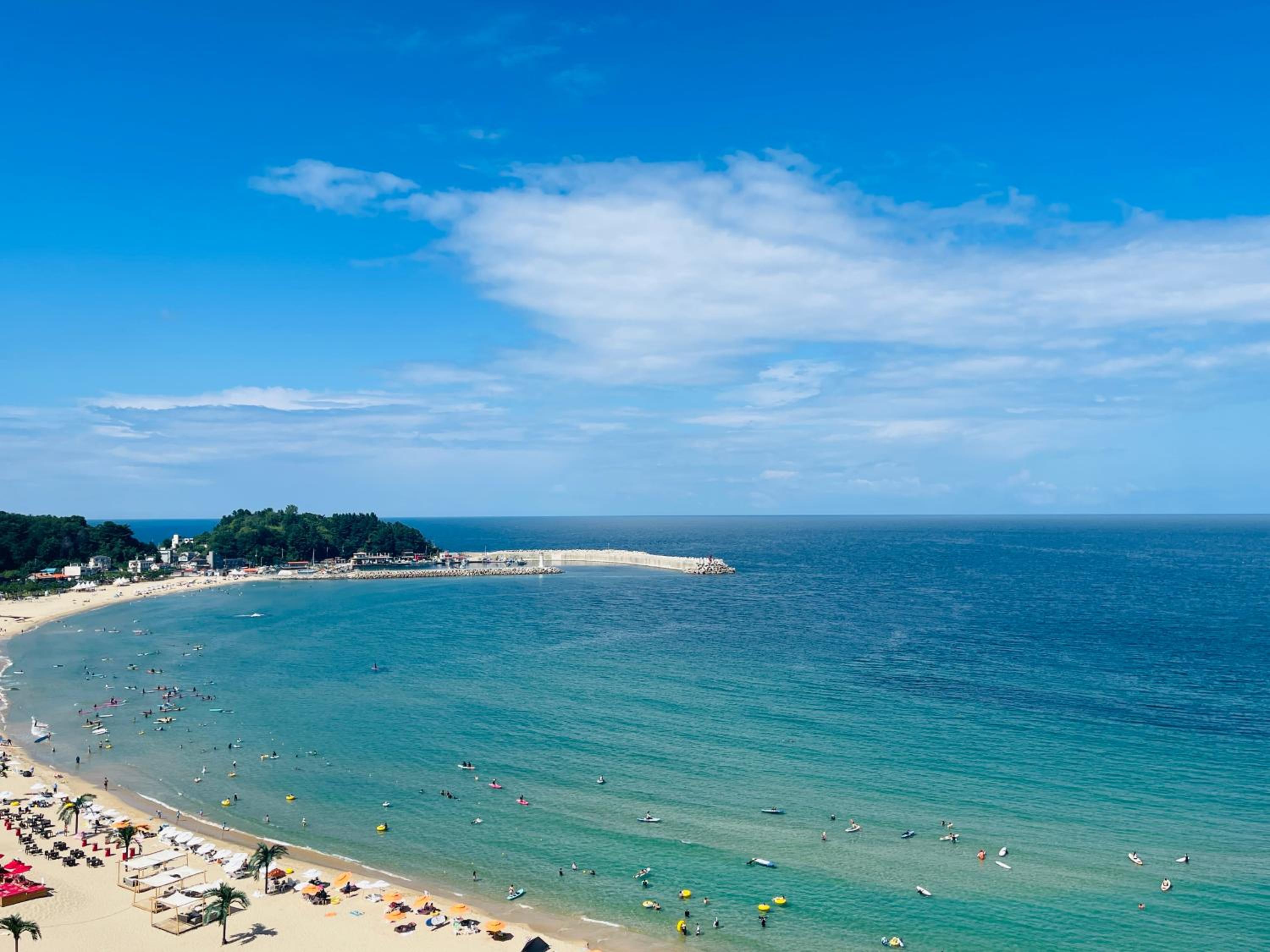 SurfResort INN-The City YangYang view 5