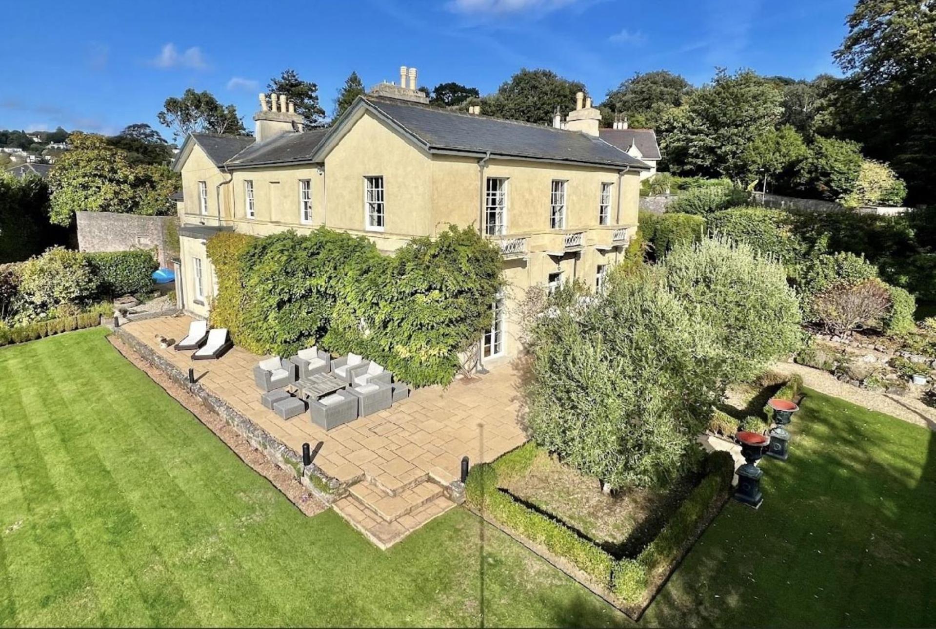 Meadfoot Manor