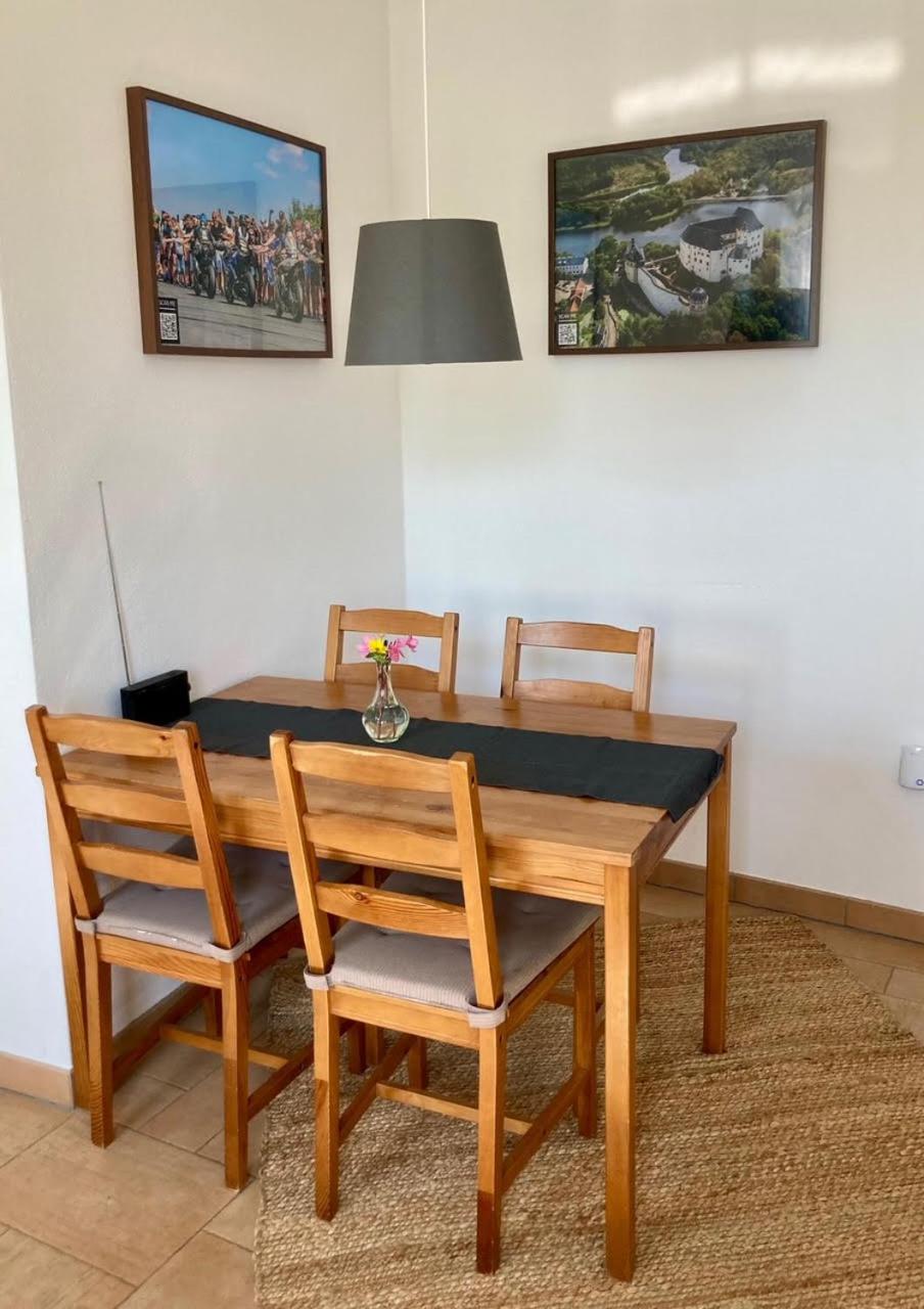 Pension und Ferienwohnung am Teich