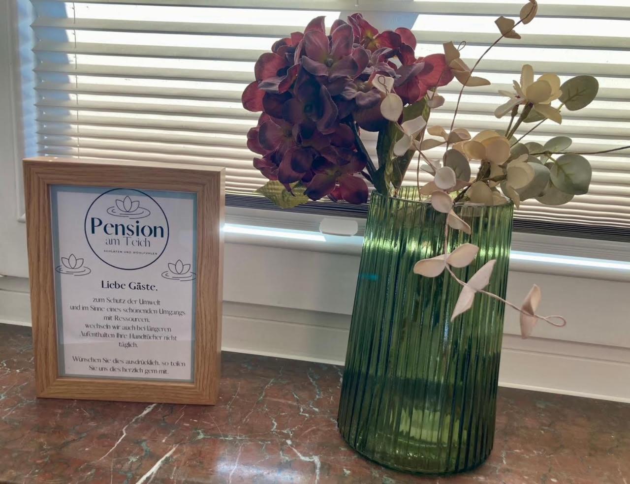 Pension und Ferienwohnung am Teich
