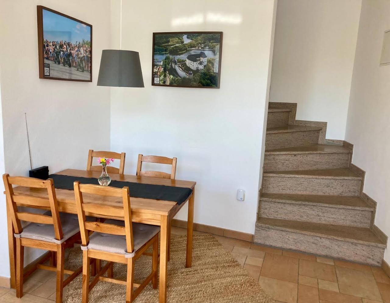 Pension und Ferienwohnung am Teich
