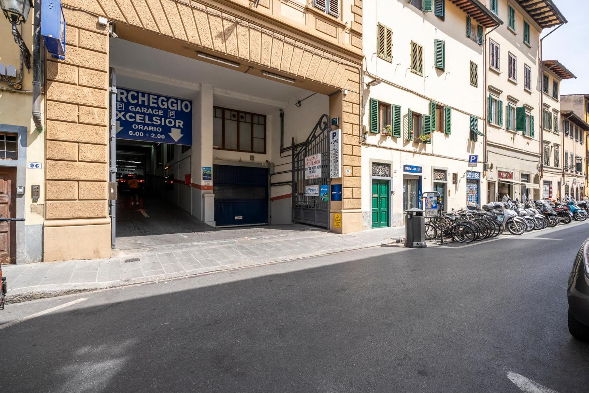 parking
