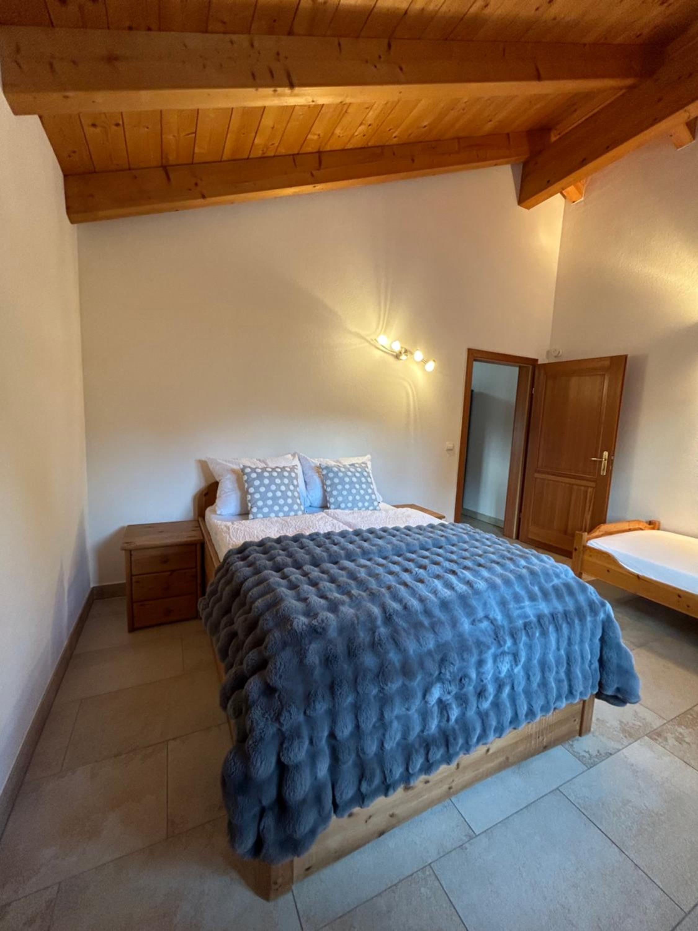 Ferienhaus an der Drau