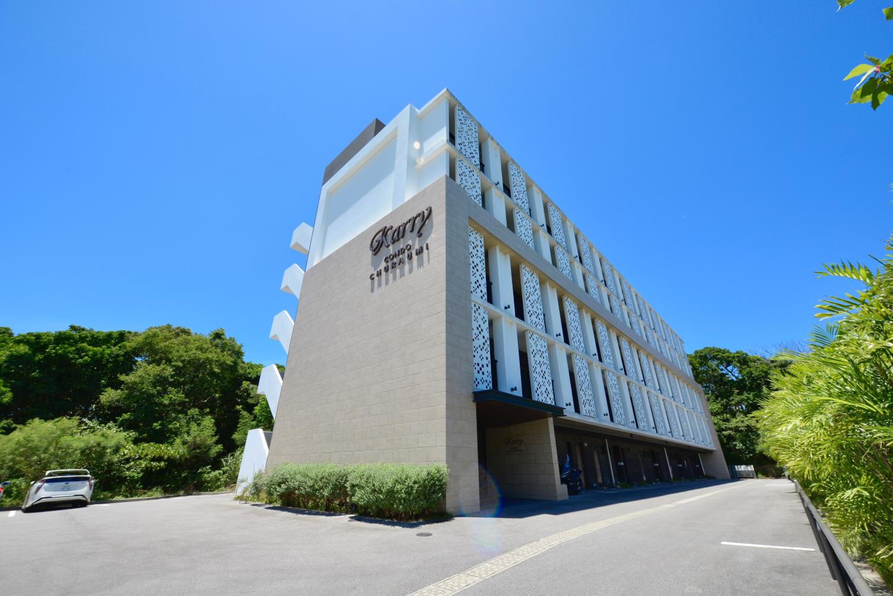 Hotel Karry CONDO CHURAUMI