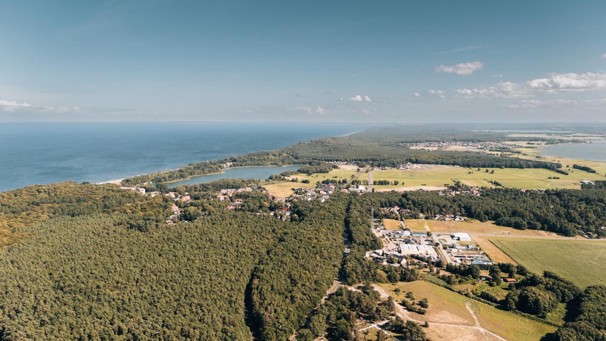 Ferienhaus Küstennebel - Ostseewelle mit Sauna