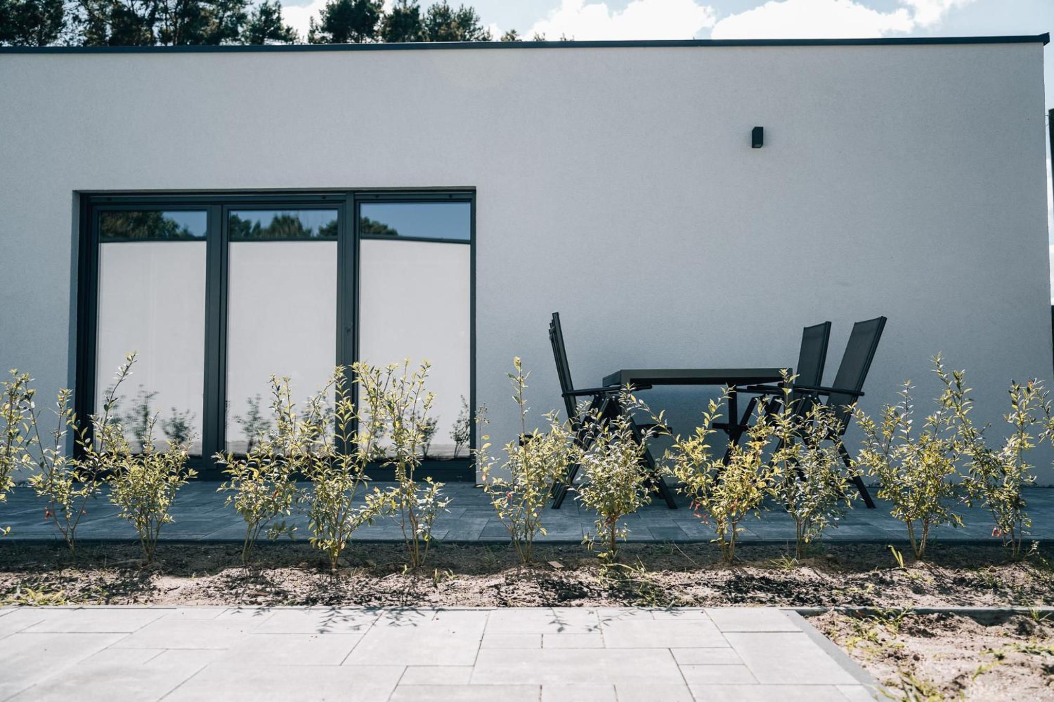 Ferienhaus Küstennebel - Ostseewelle mit Sauna