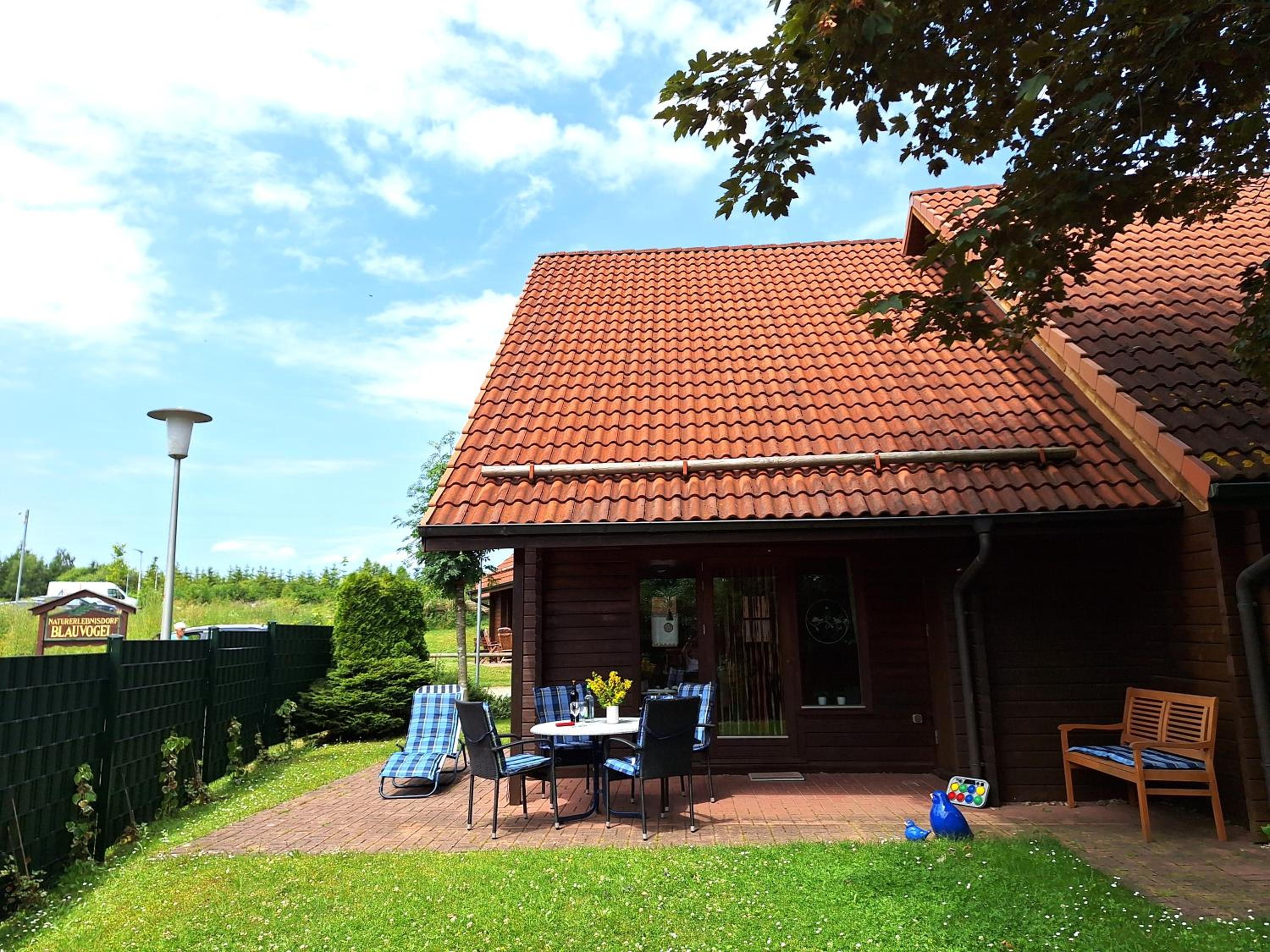 ****FH Blauvogel 60 Harz