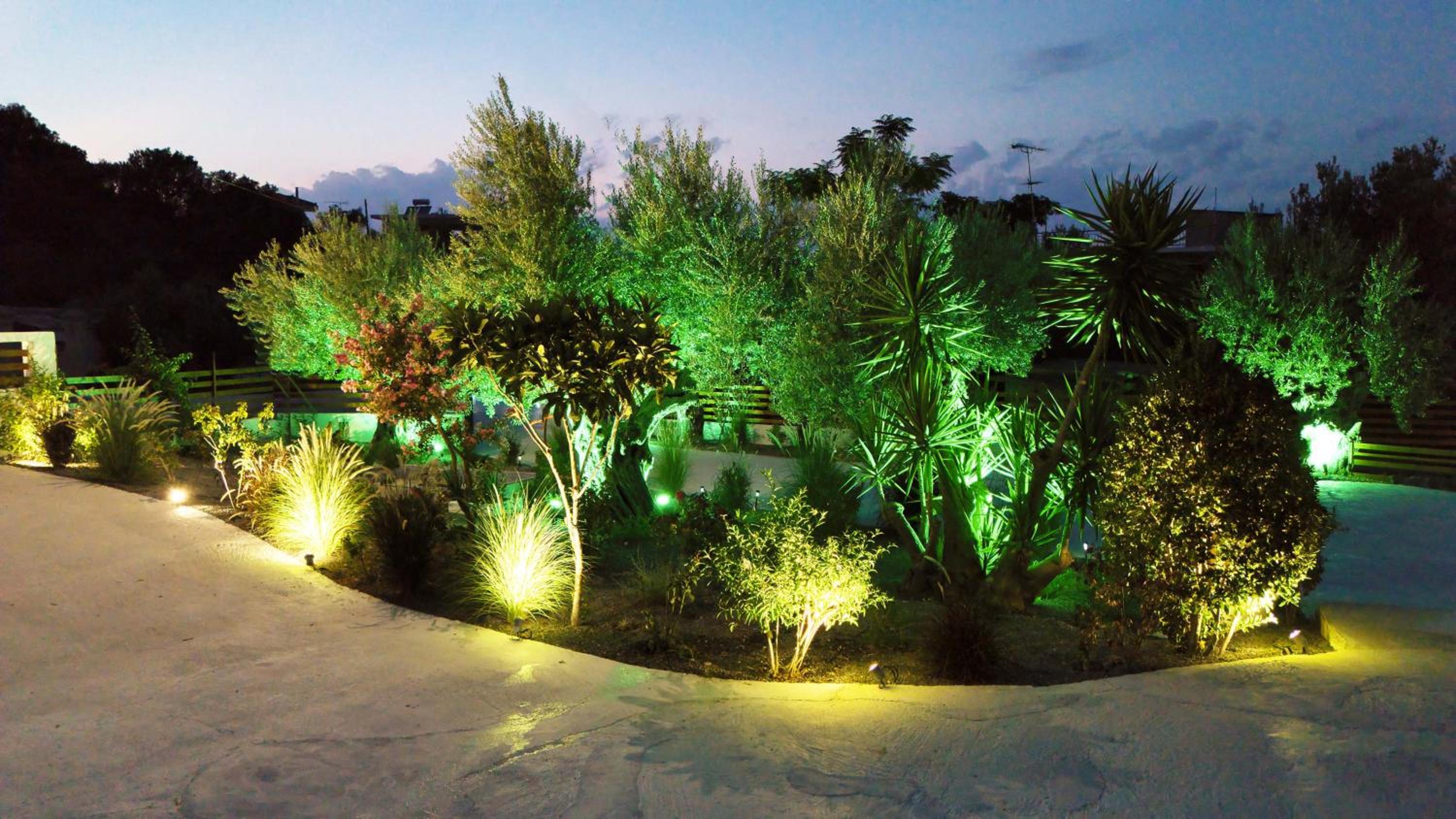 Green Poetree Houses