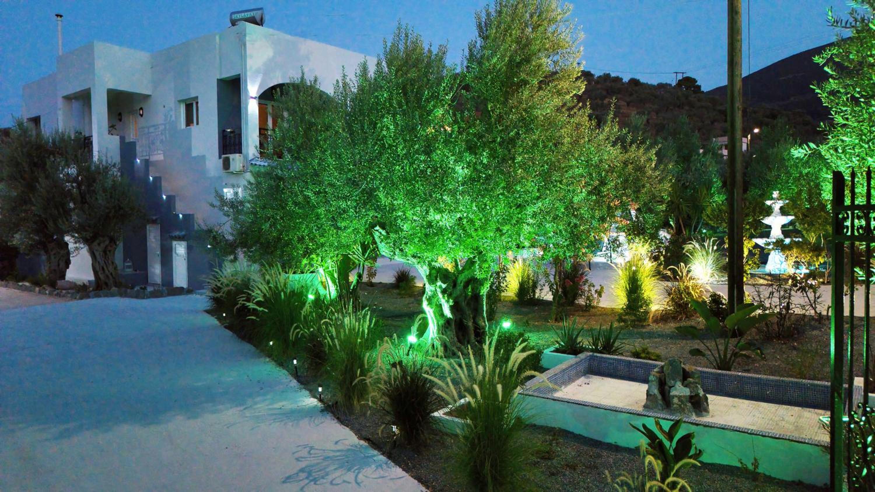 Green Poetree Houses