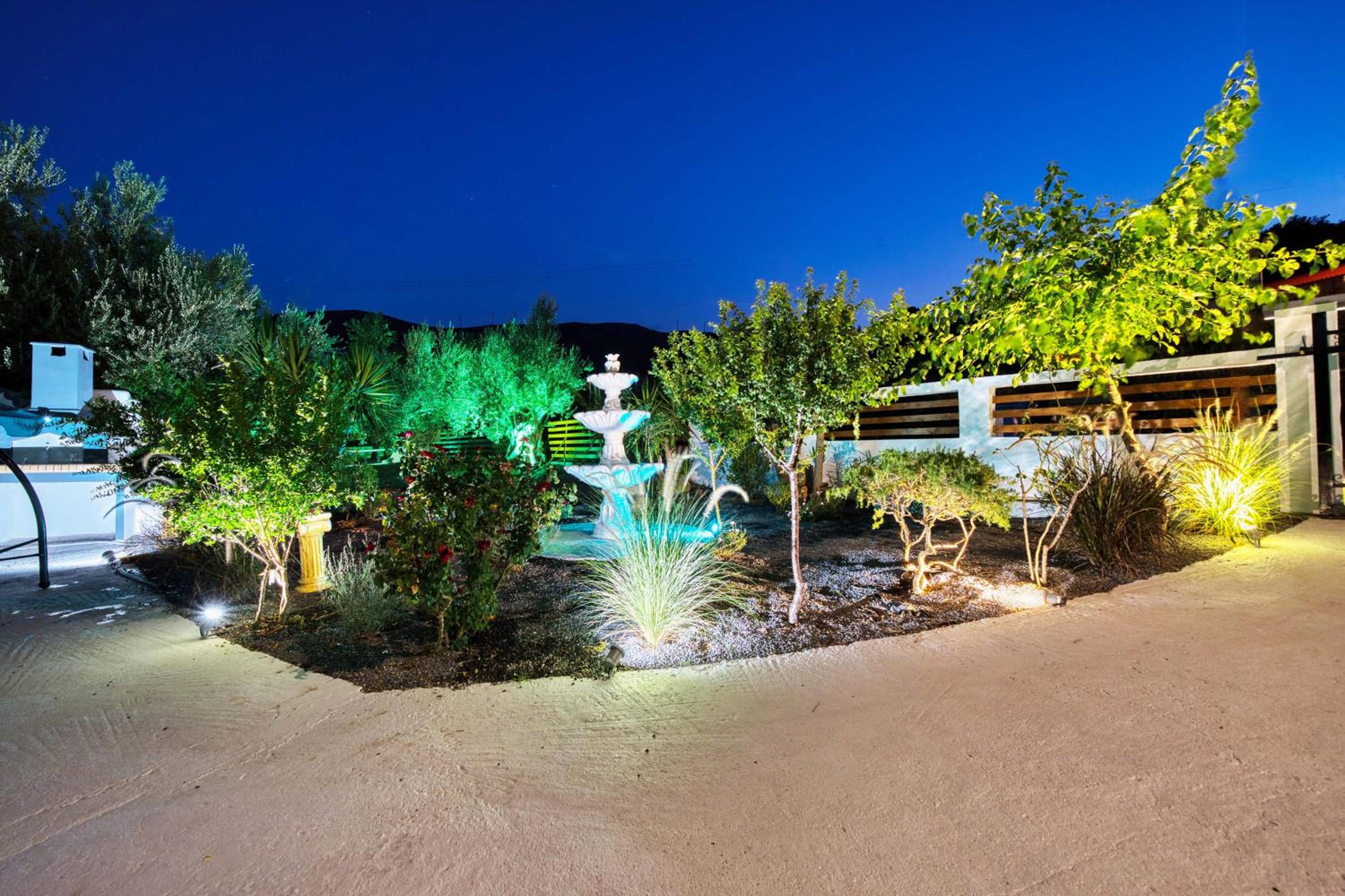 Green Poetree Houses
