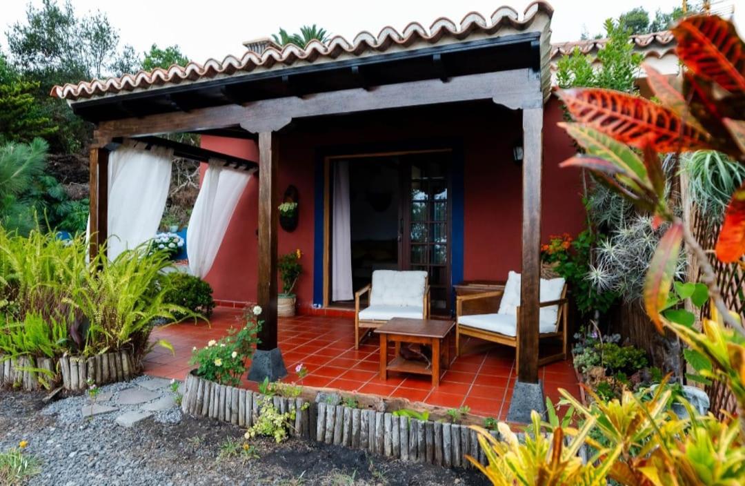 Casa el Retiro en Mazo view 2