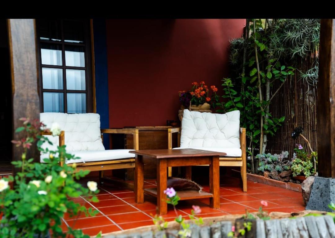 Casa el Retiro en Mazo view 3