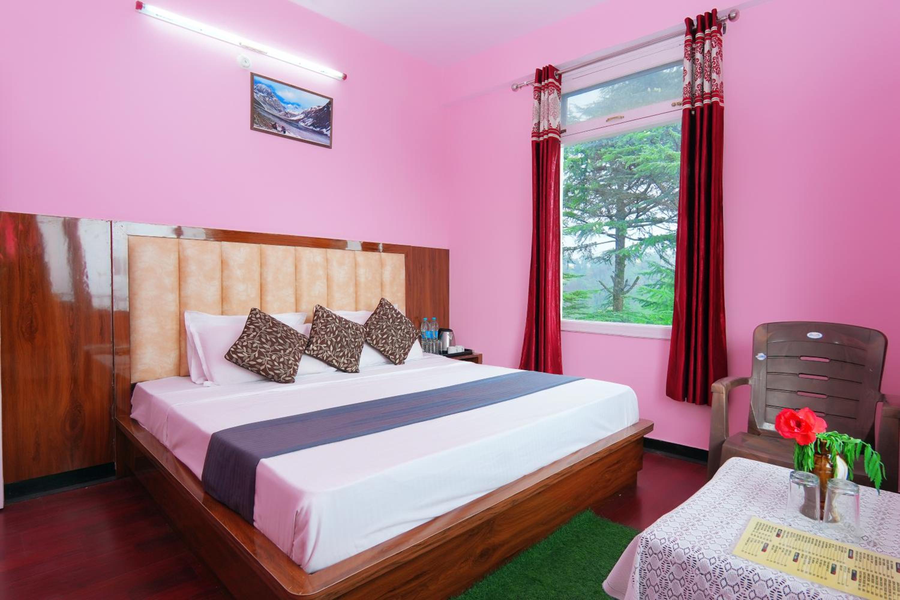 Shimla Hills Apartments 2BHK view 2
