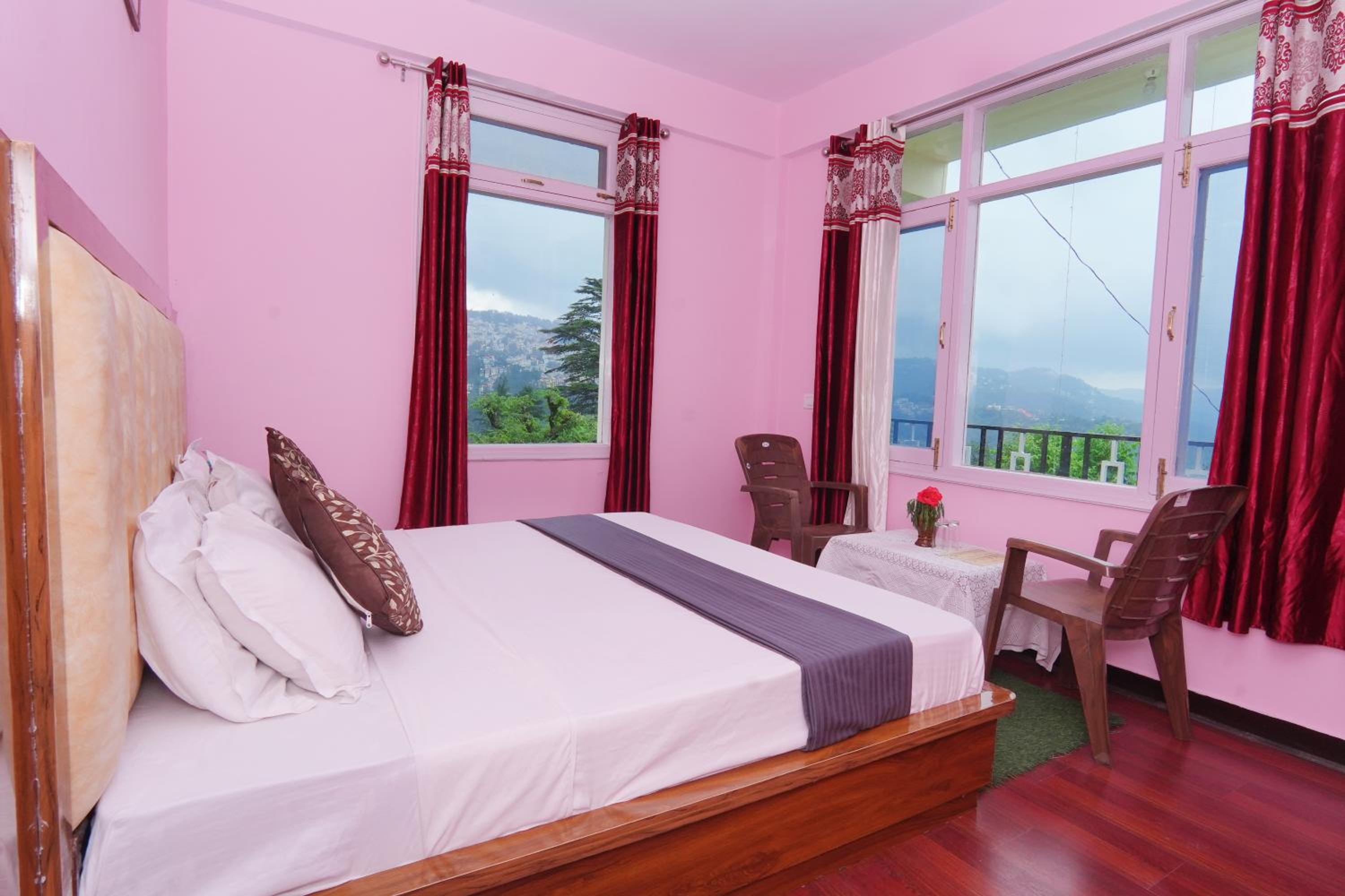 Shimla Hills Apartments 2BHK view 4