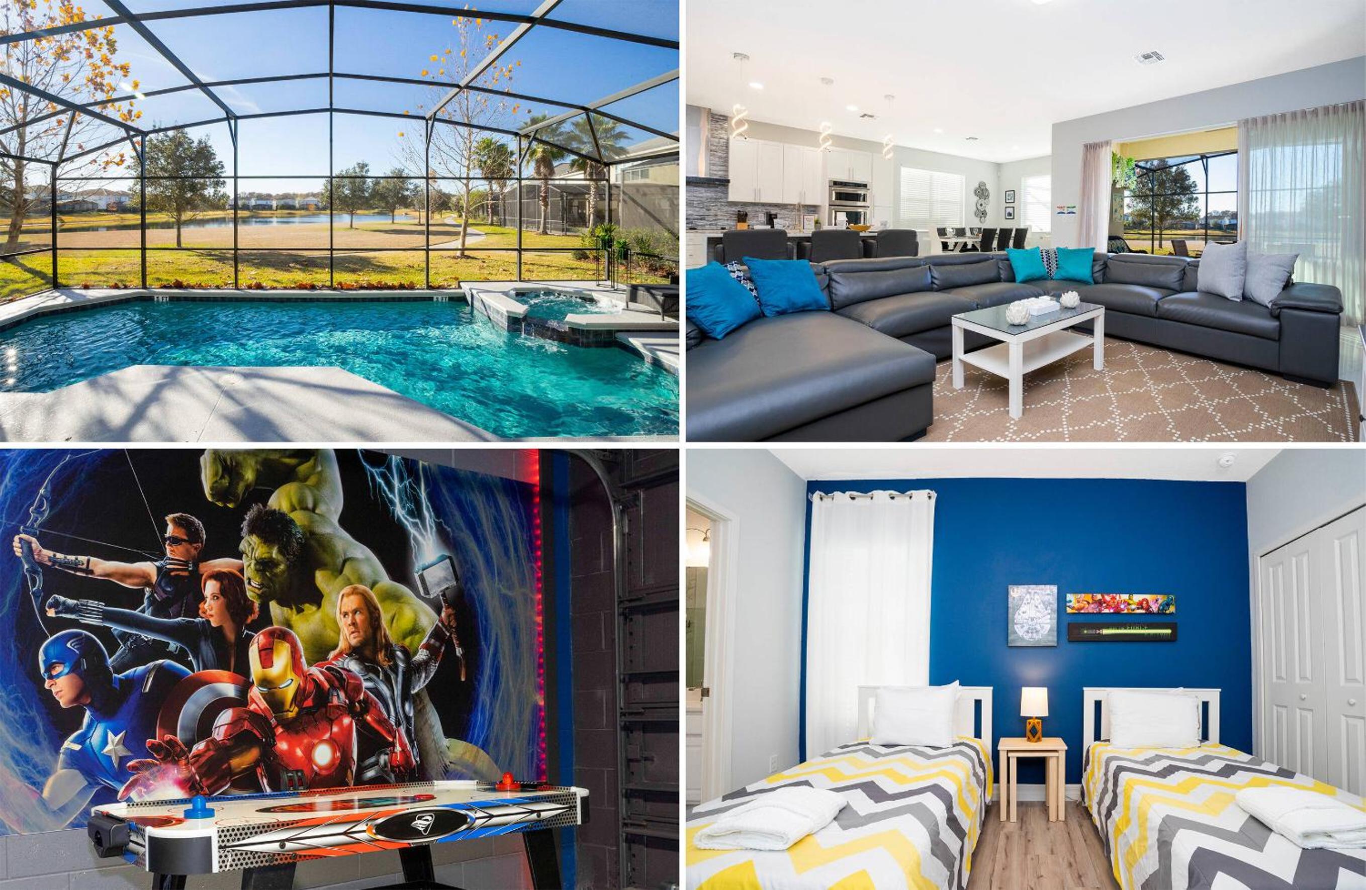 activities & amenities