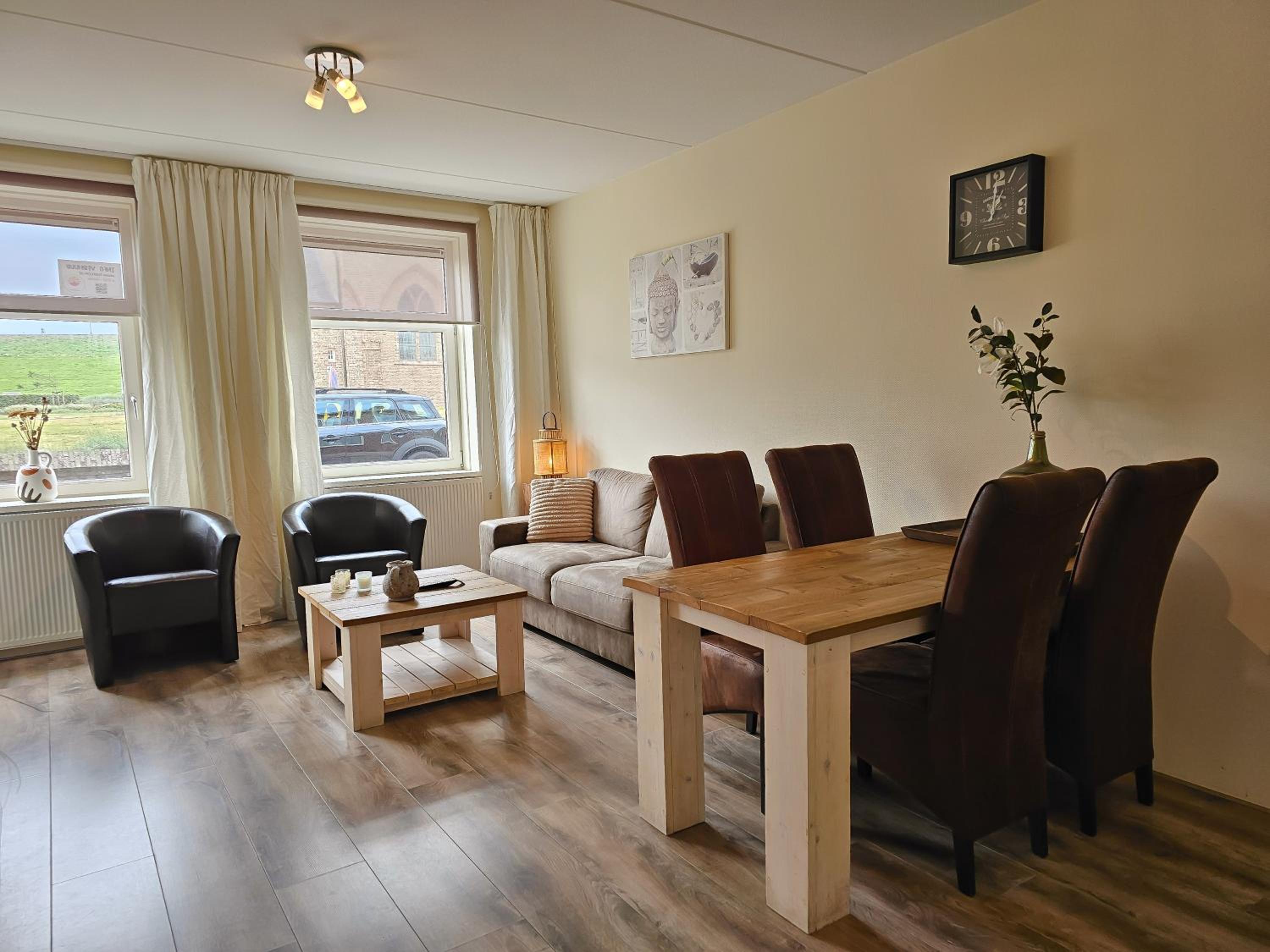 Vakantiewoning Zoutelande ZO07 view 2