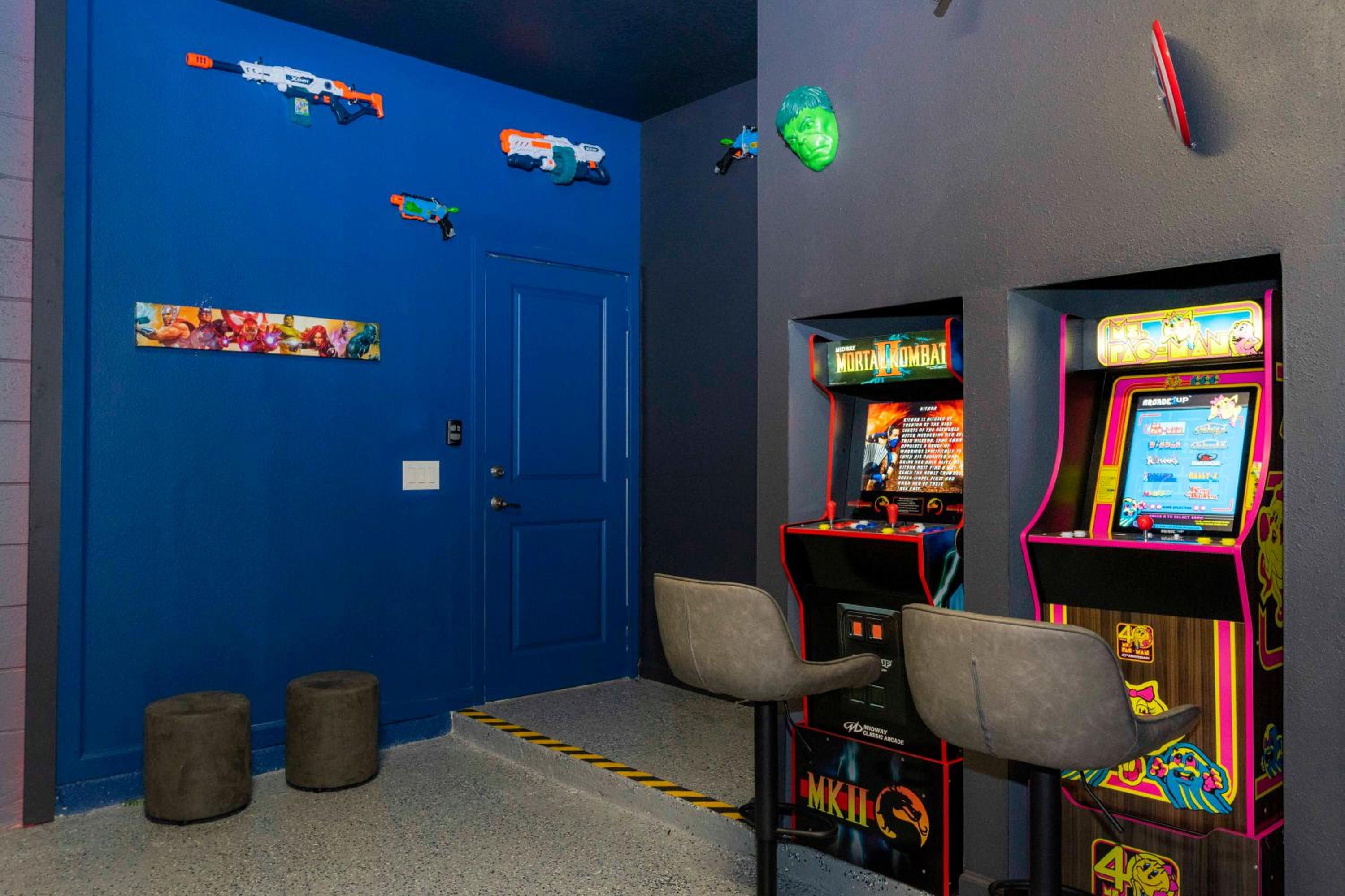 activities & amenities