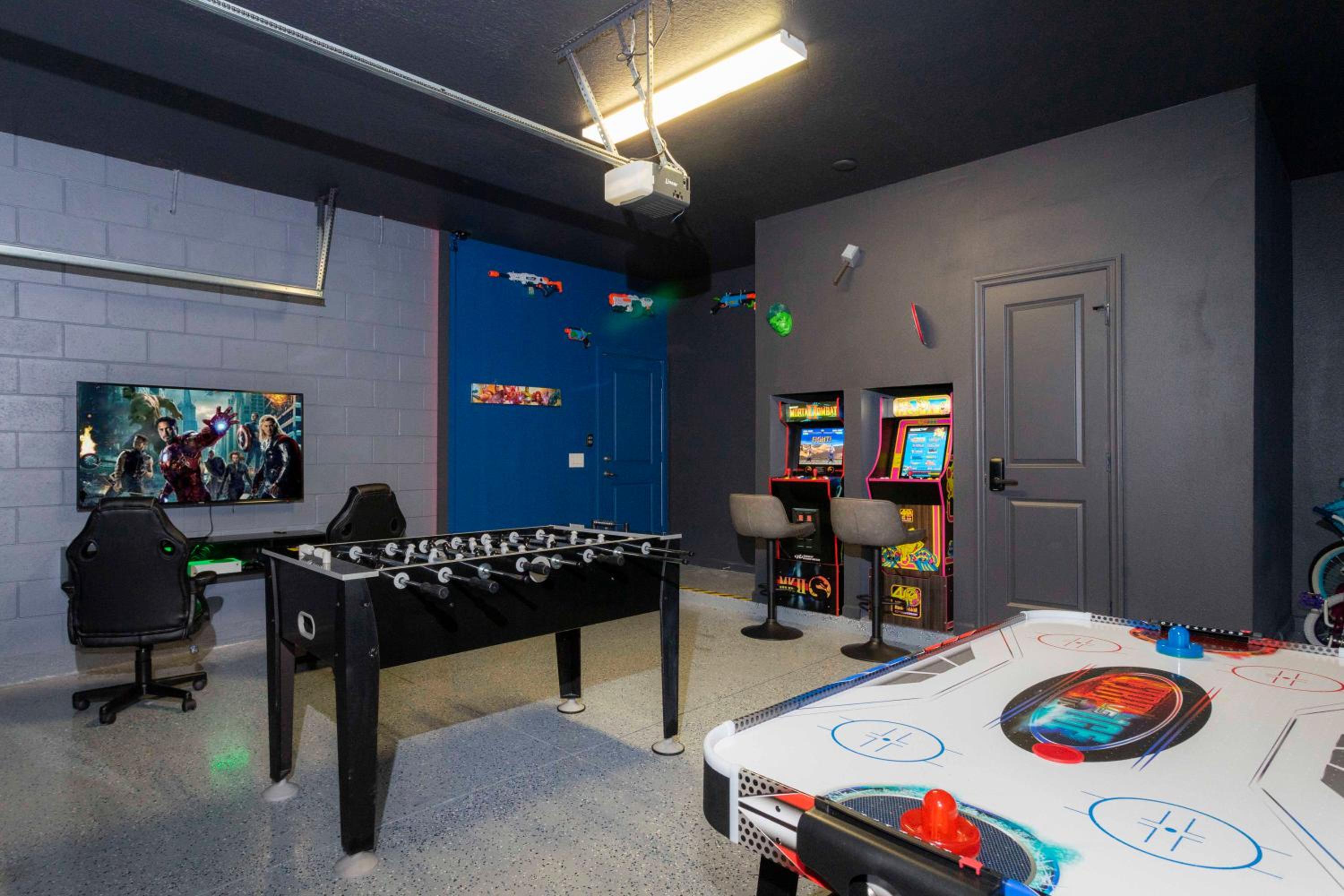 activities & amenities