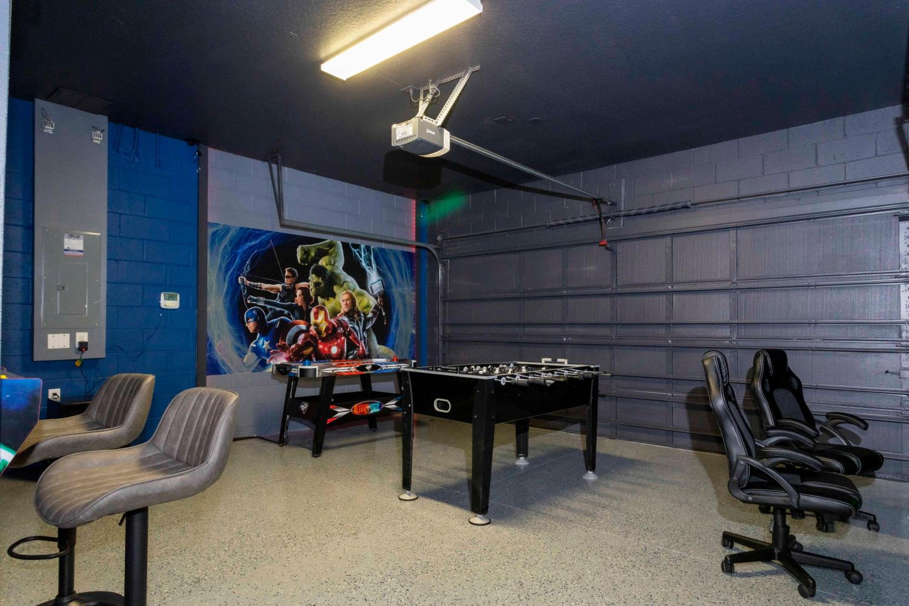activities & amenities