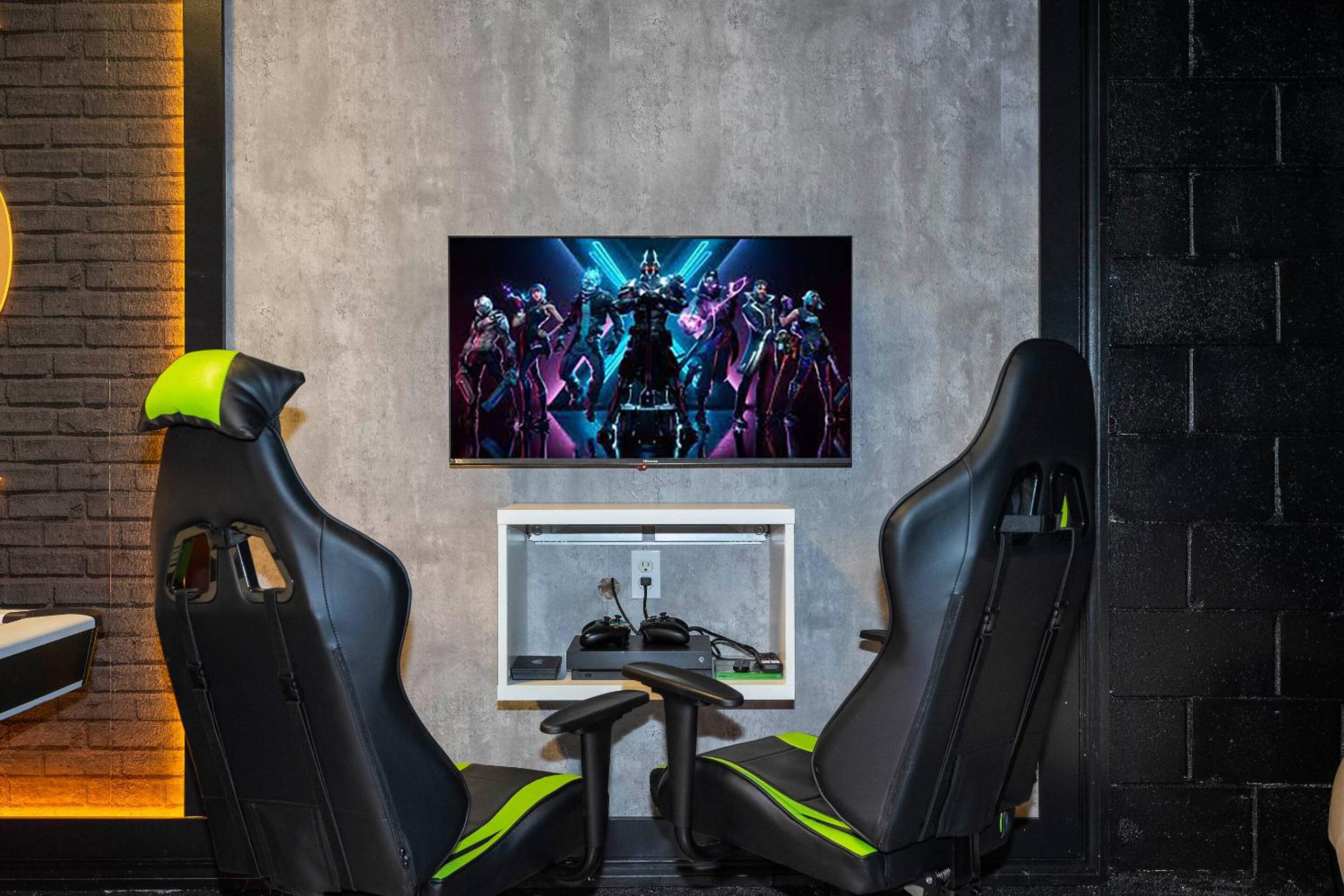 activities & amenities