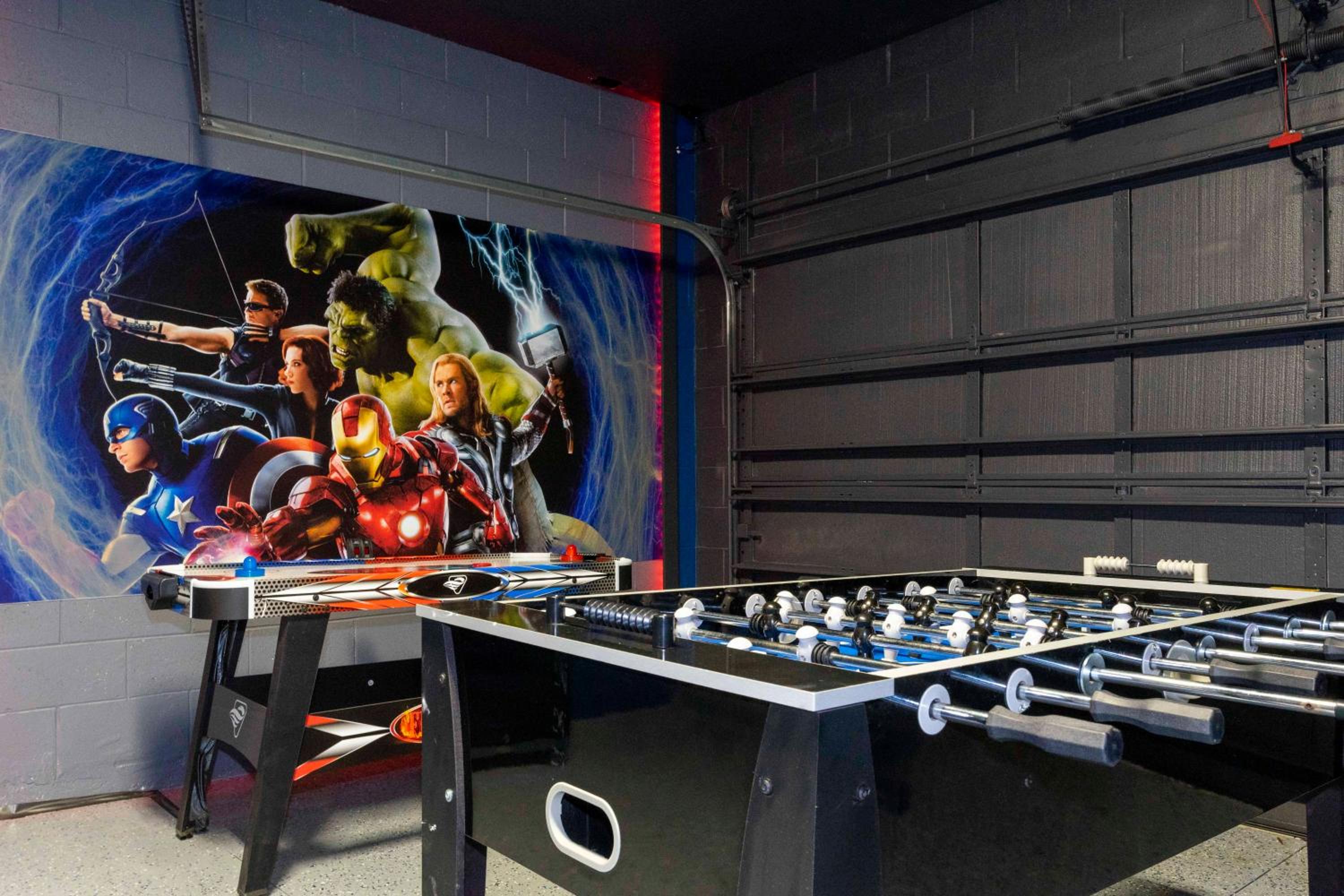 activities & amenities