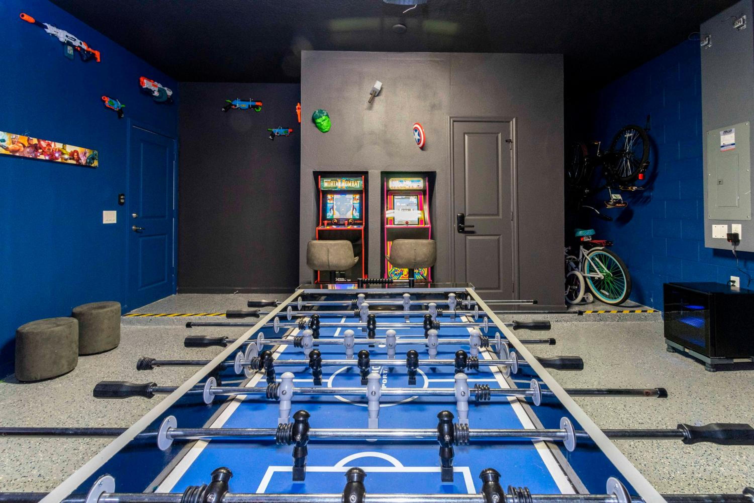 activities & amenities