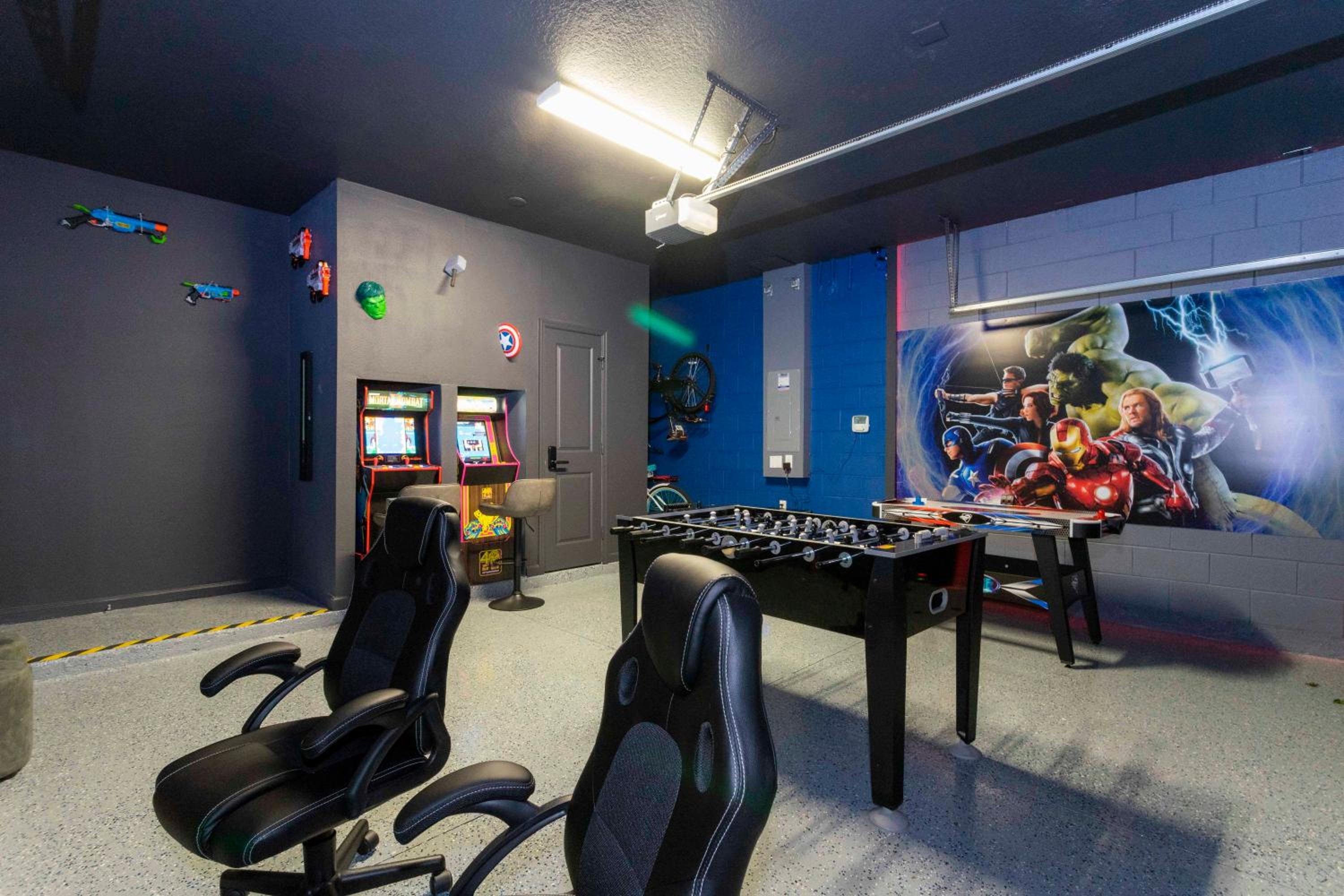 activities & amenities