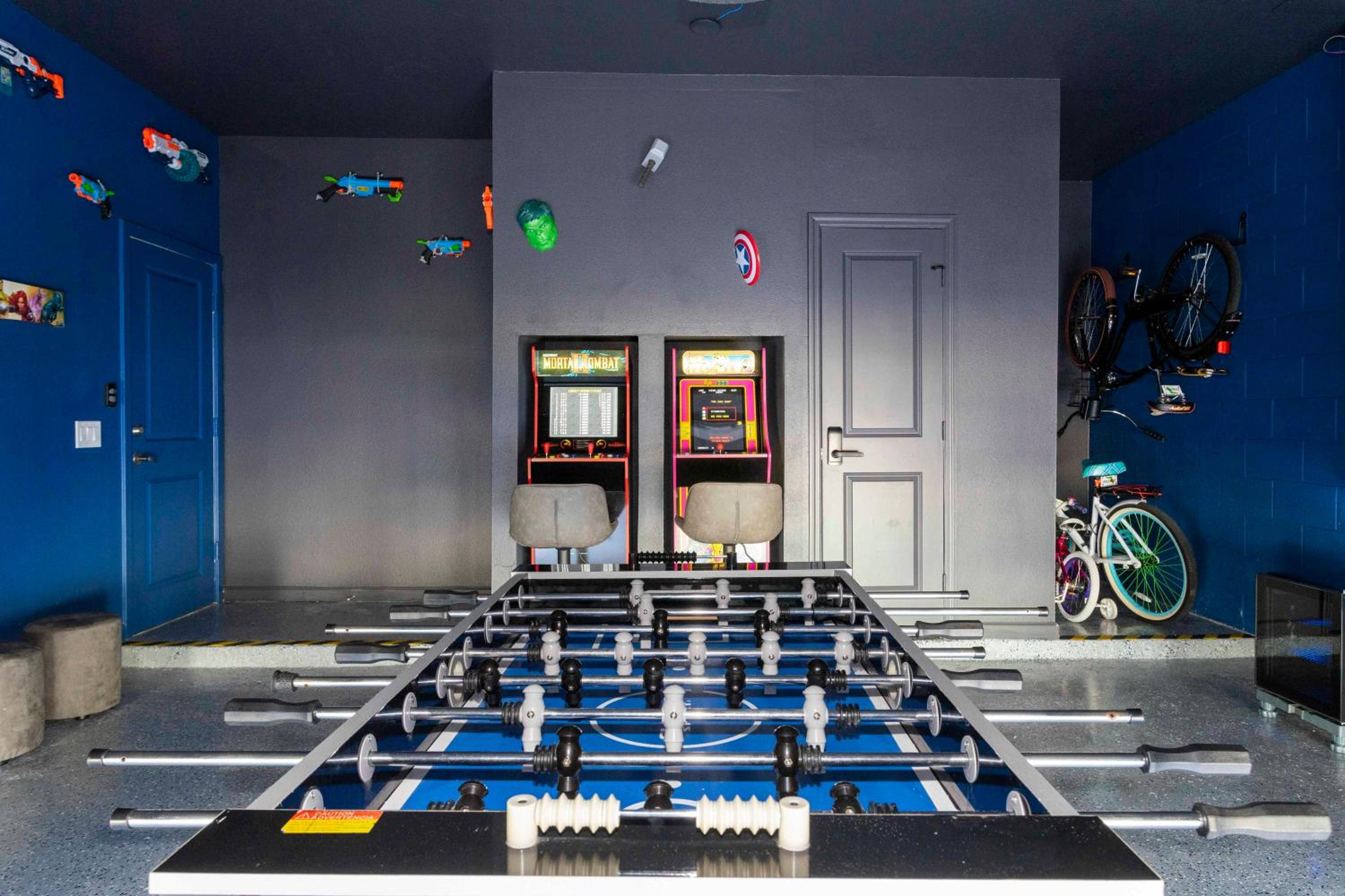 activities & amenities