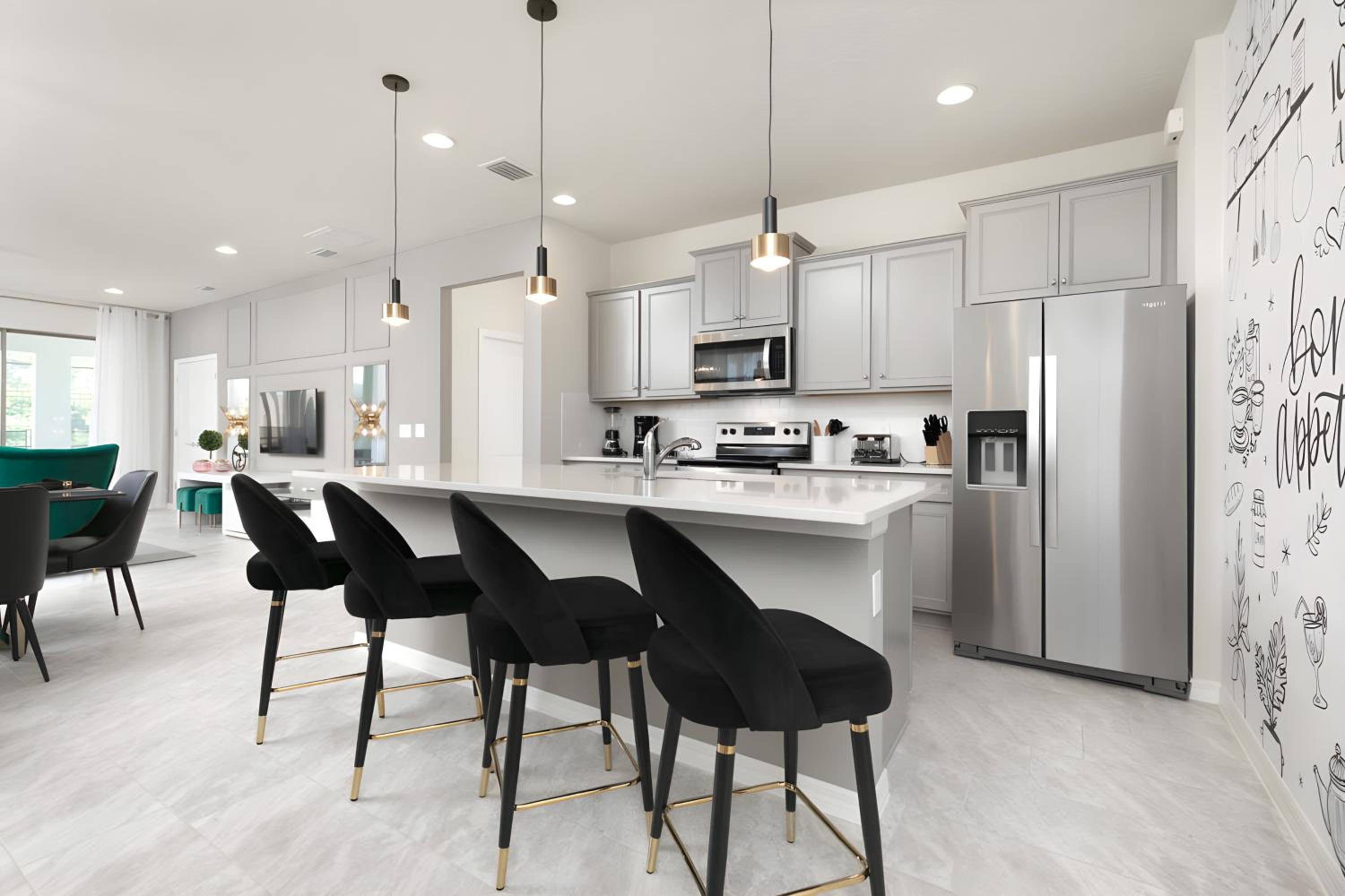 kitchen