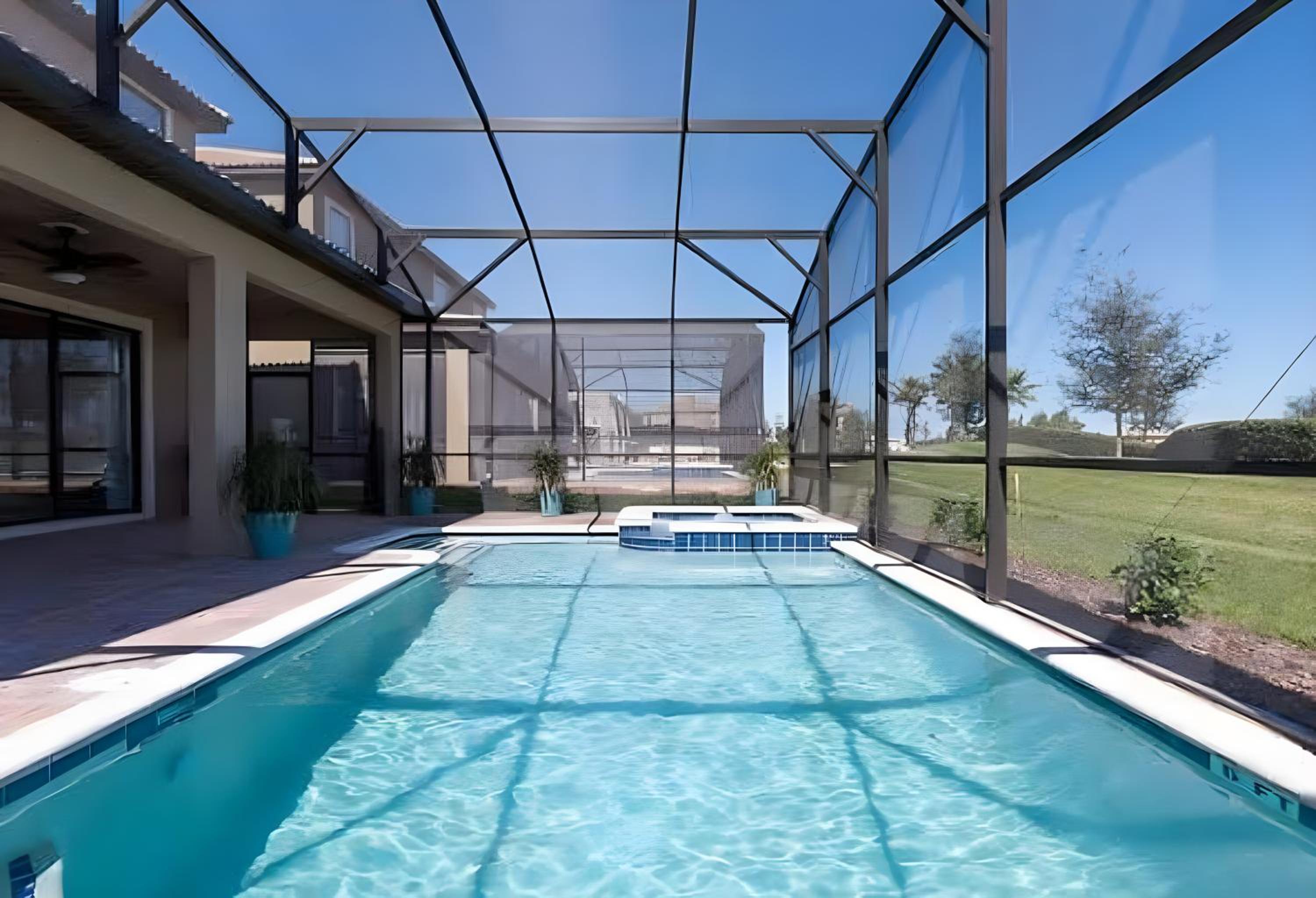 Oasis Vacation Home 12Miles From Disney World 1405 view 2