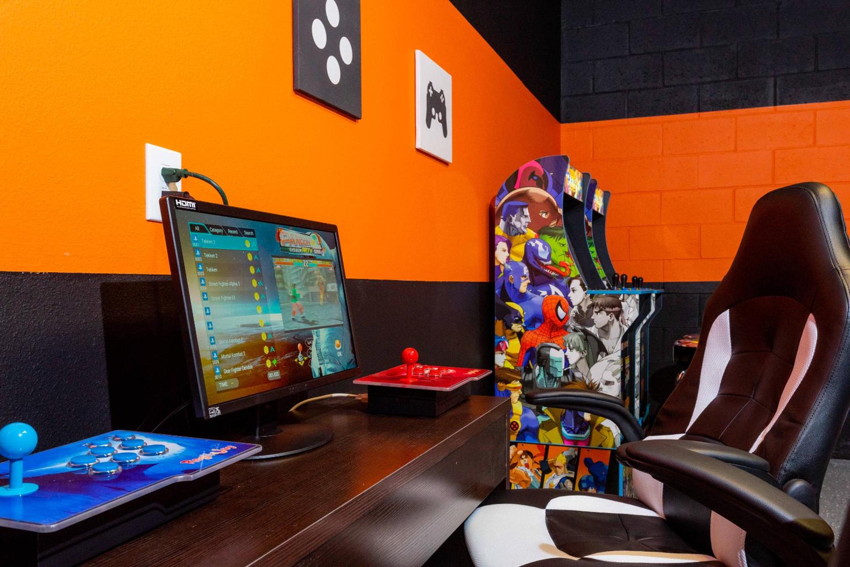 activities & amenities