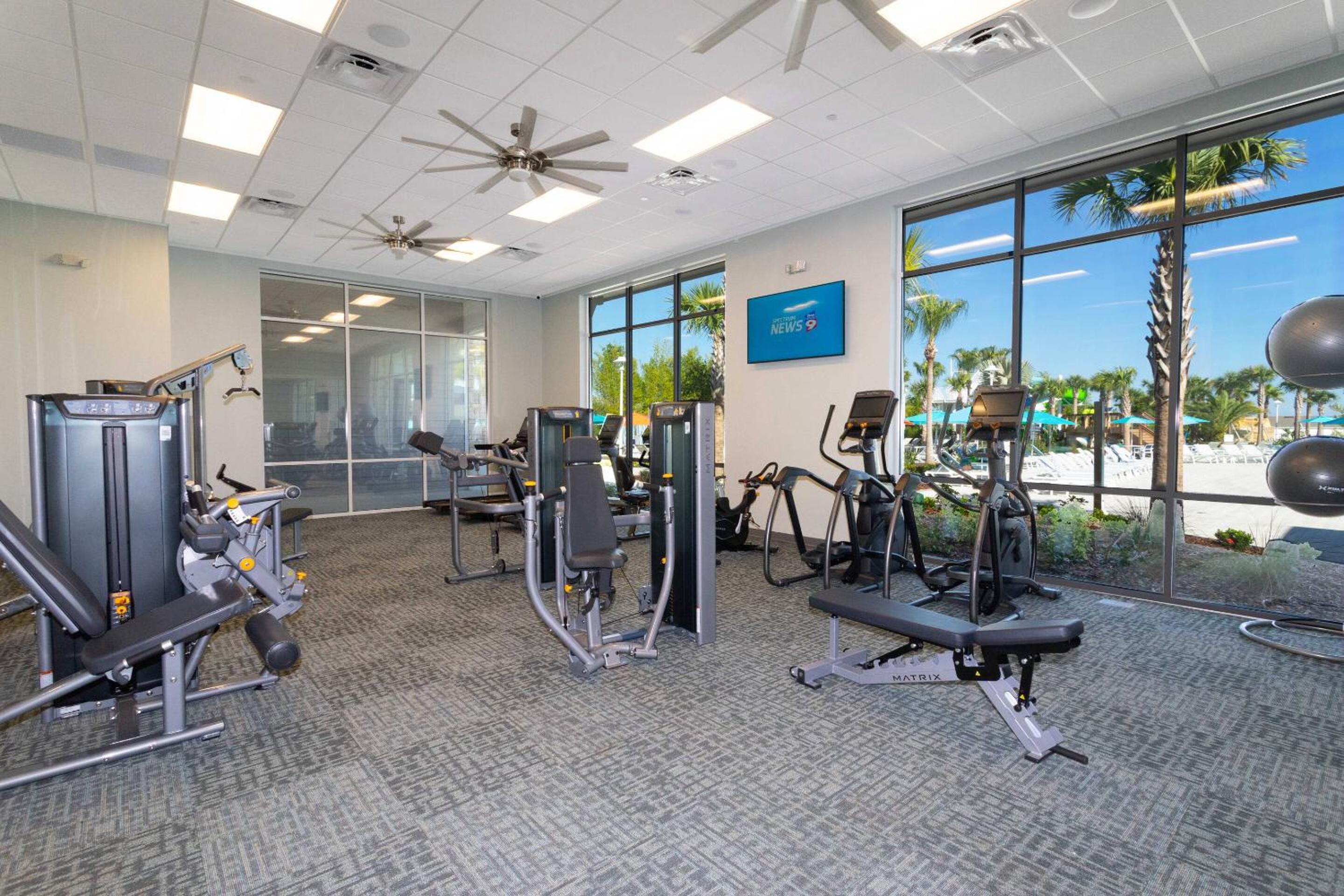 activities & amenities