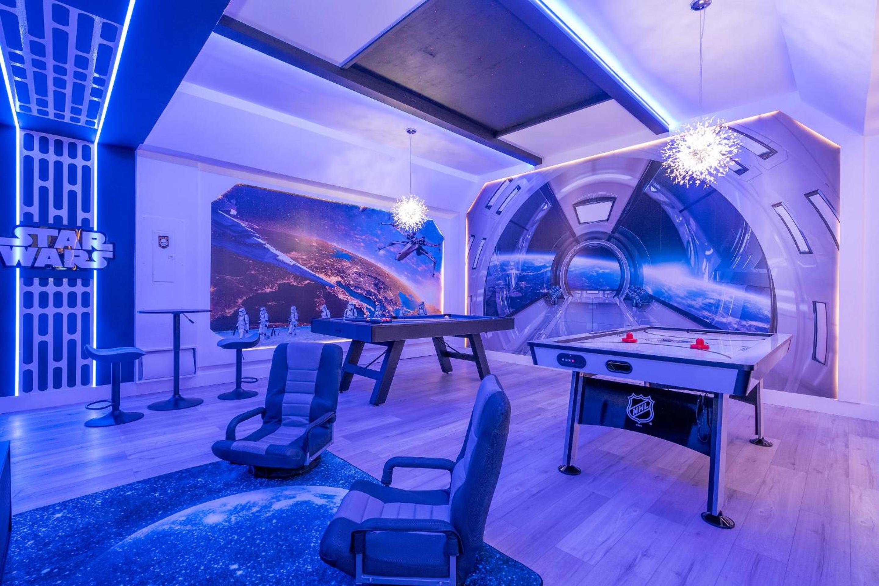 activities & amenities