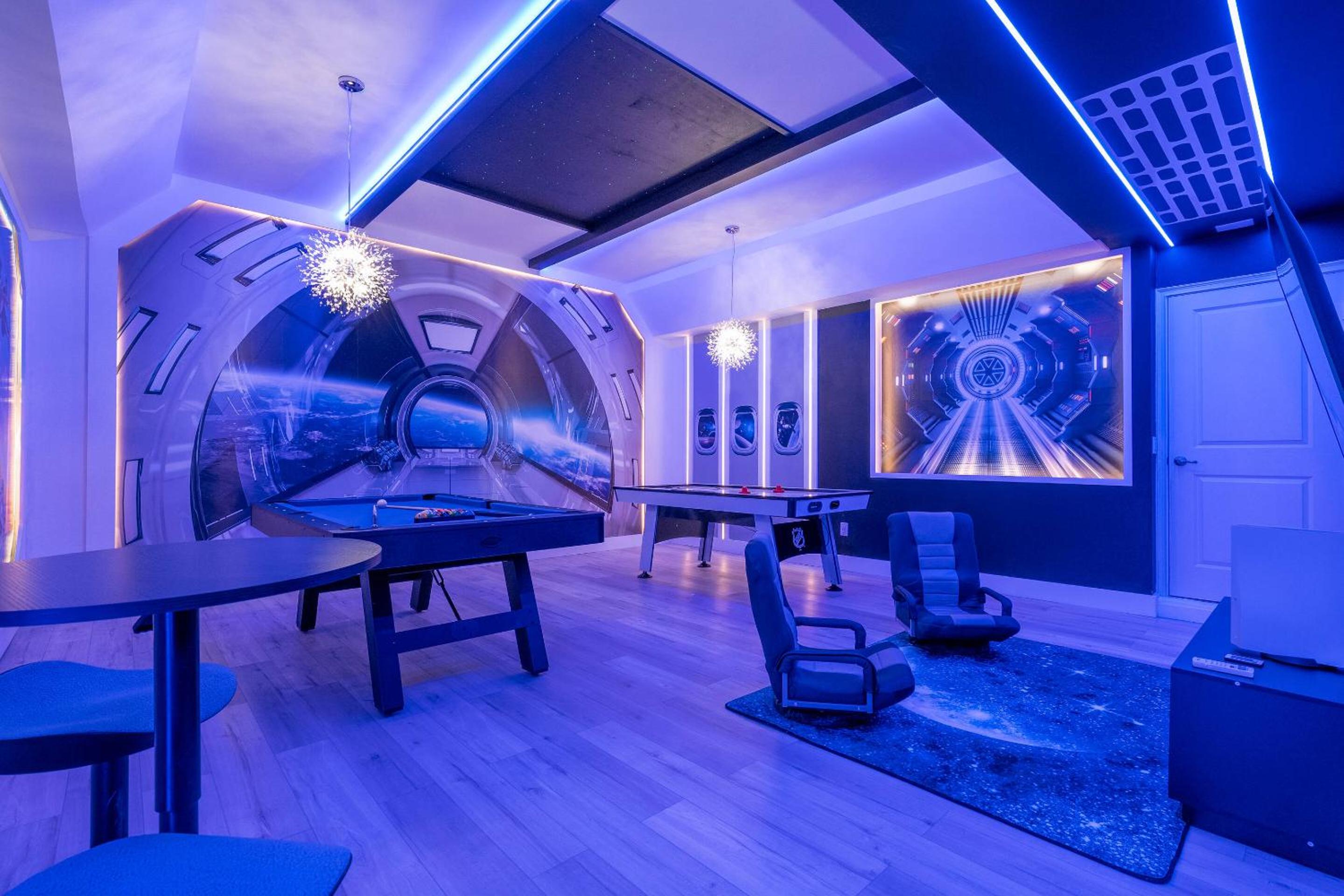 activities & amenities