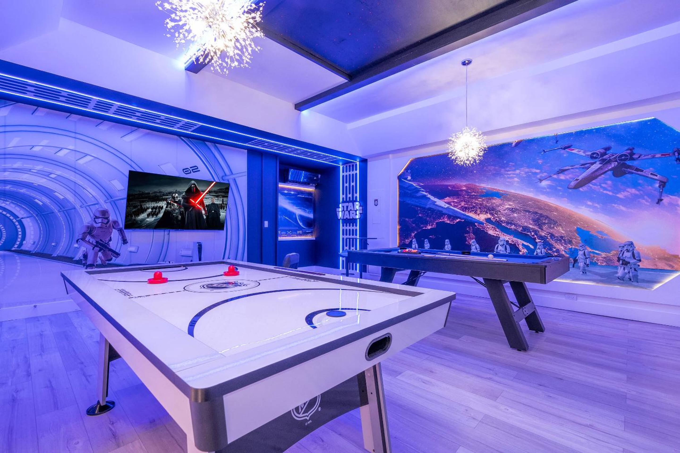 activities & amenities