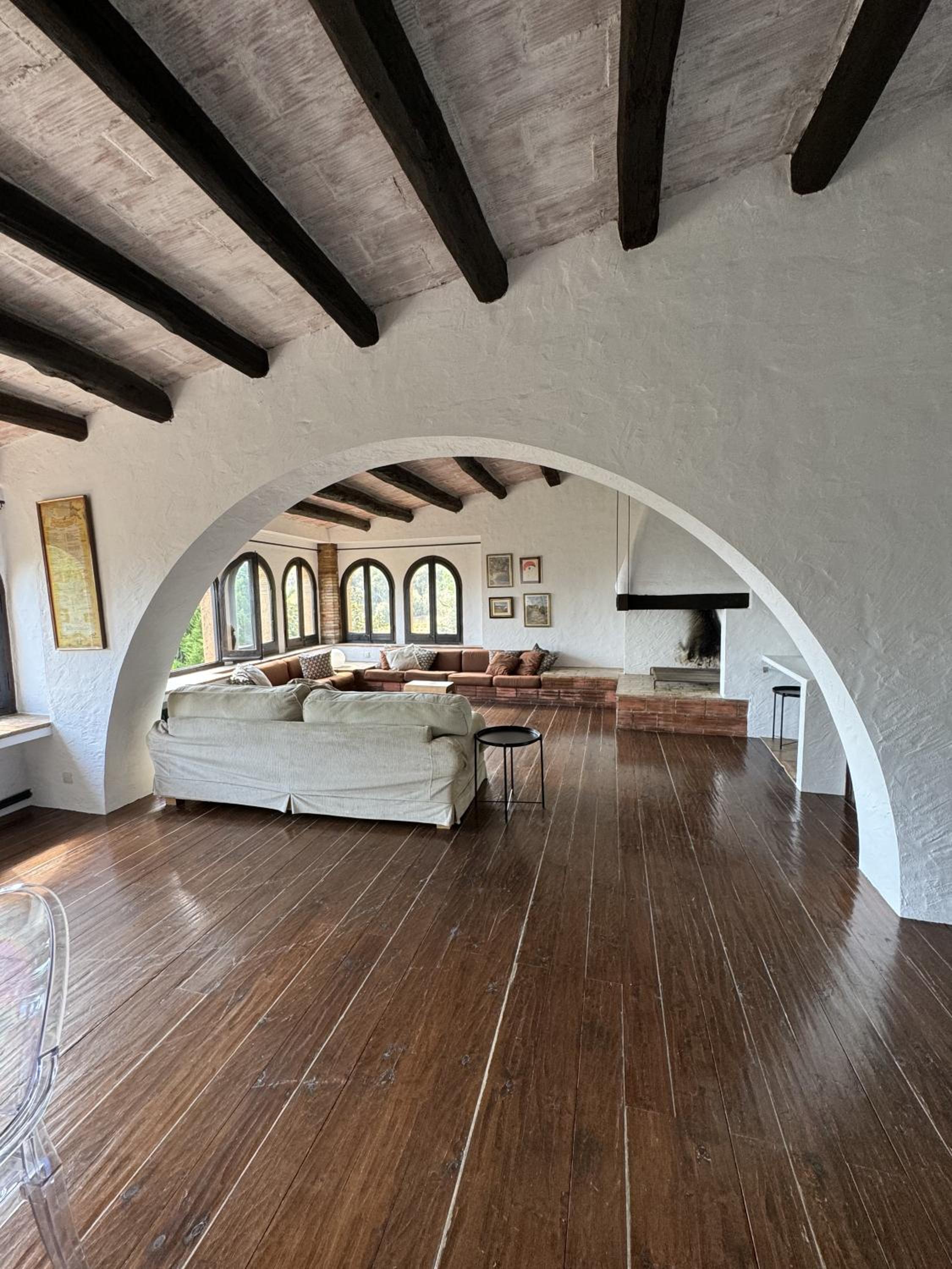 Casa Rural en Mont-ras, Palafrugell, Costa Brava view 2