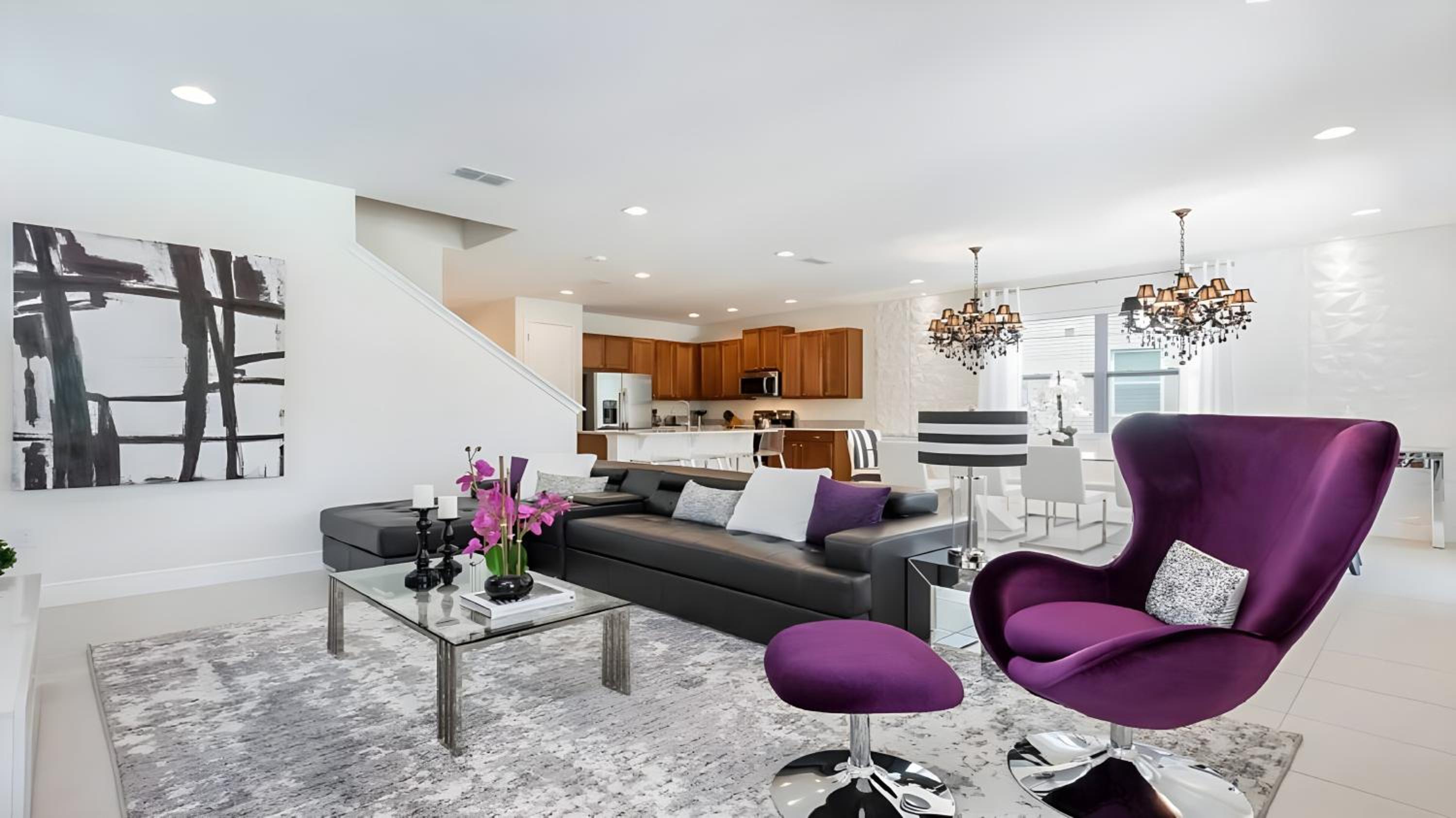 Elegant Fun Vacation Home at Encore Resort 7529