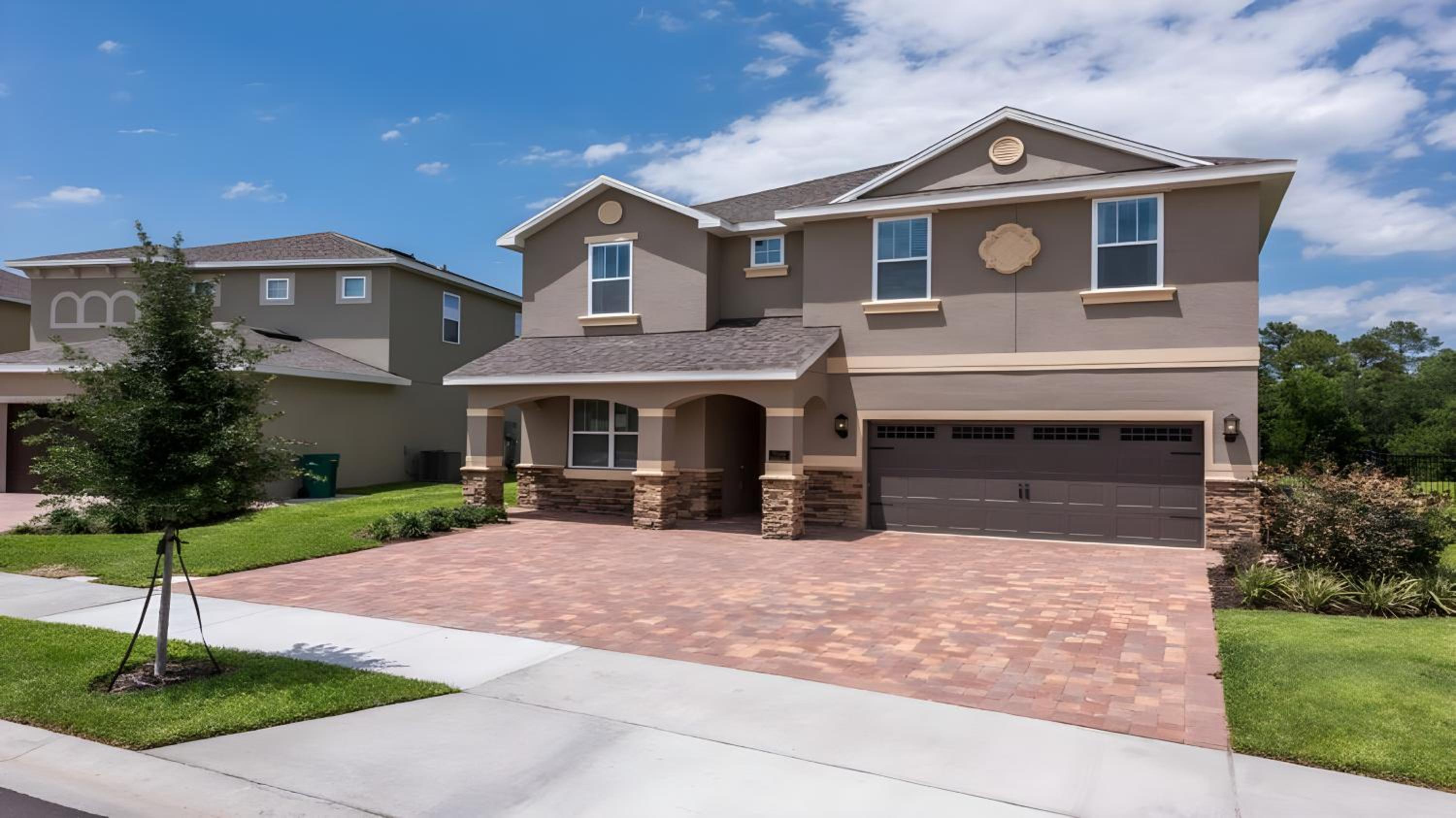 Elegant Fun Vacation Home at Encore Resort 7529