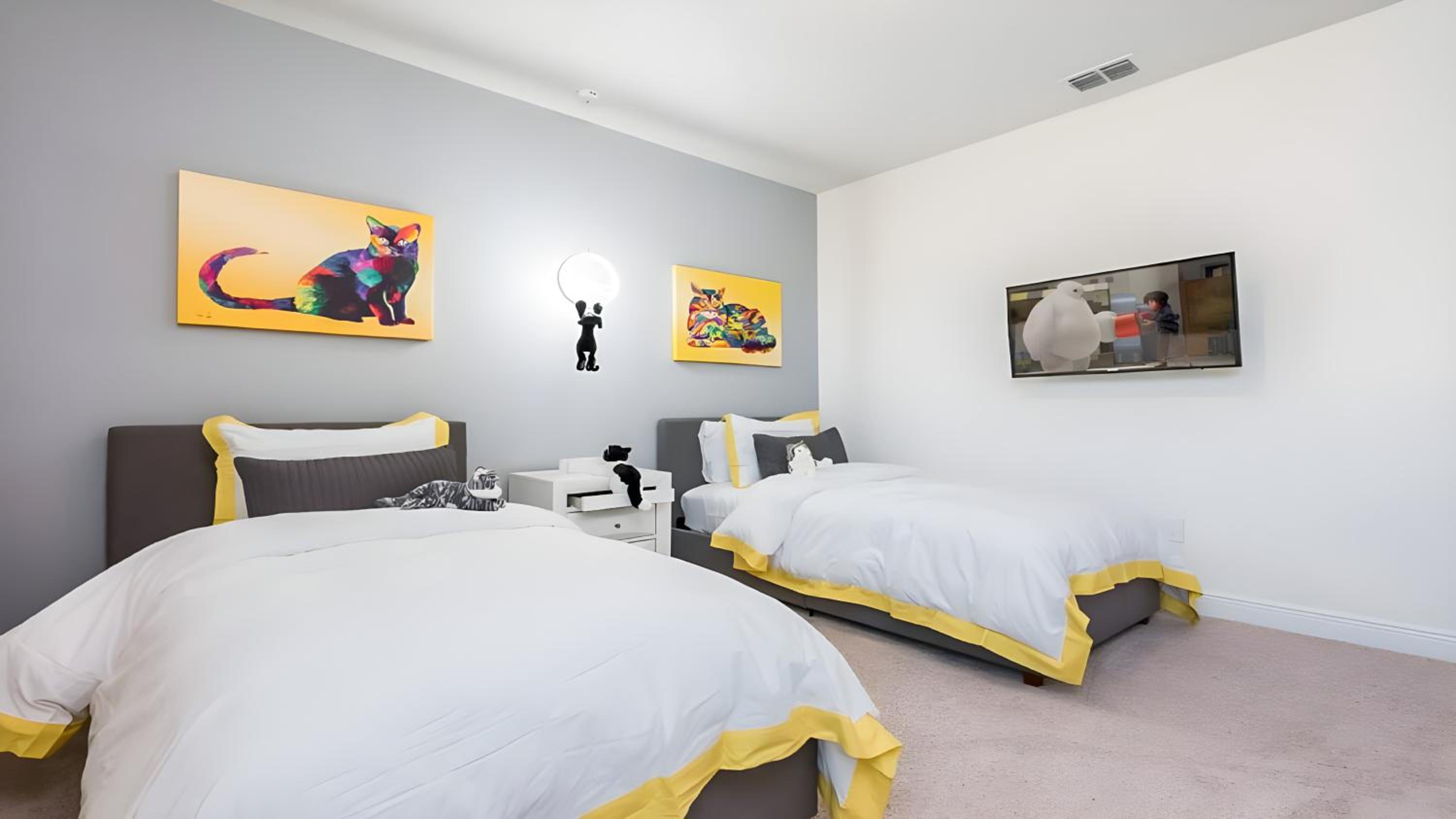 Elegant Fun Vacation Home at Encore Resort 7529