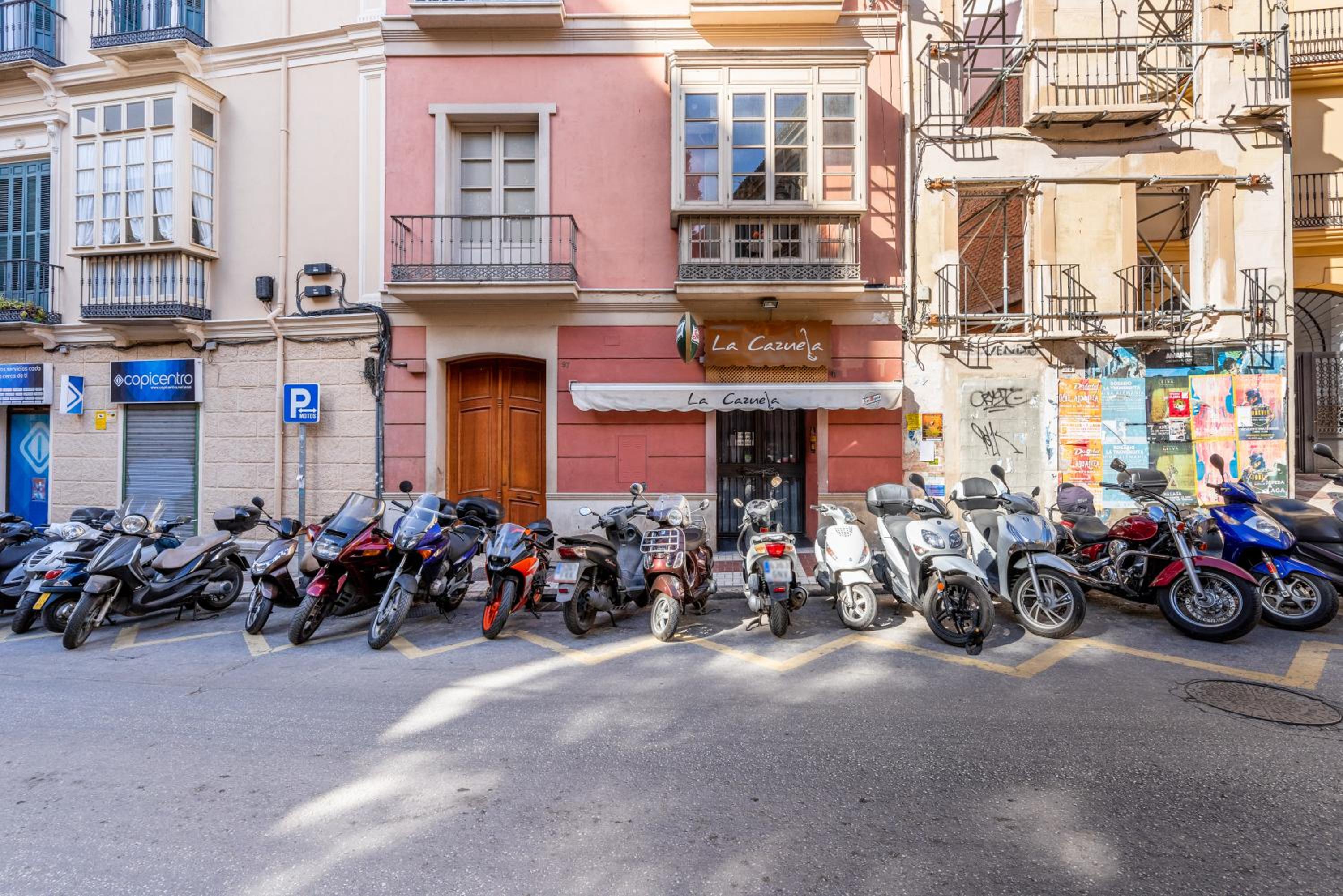 parking