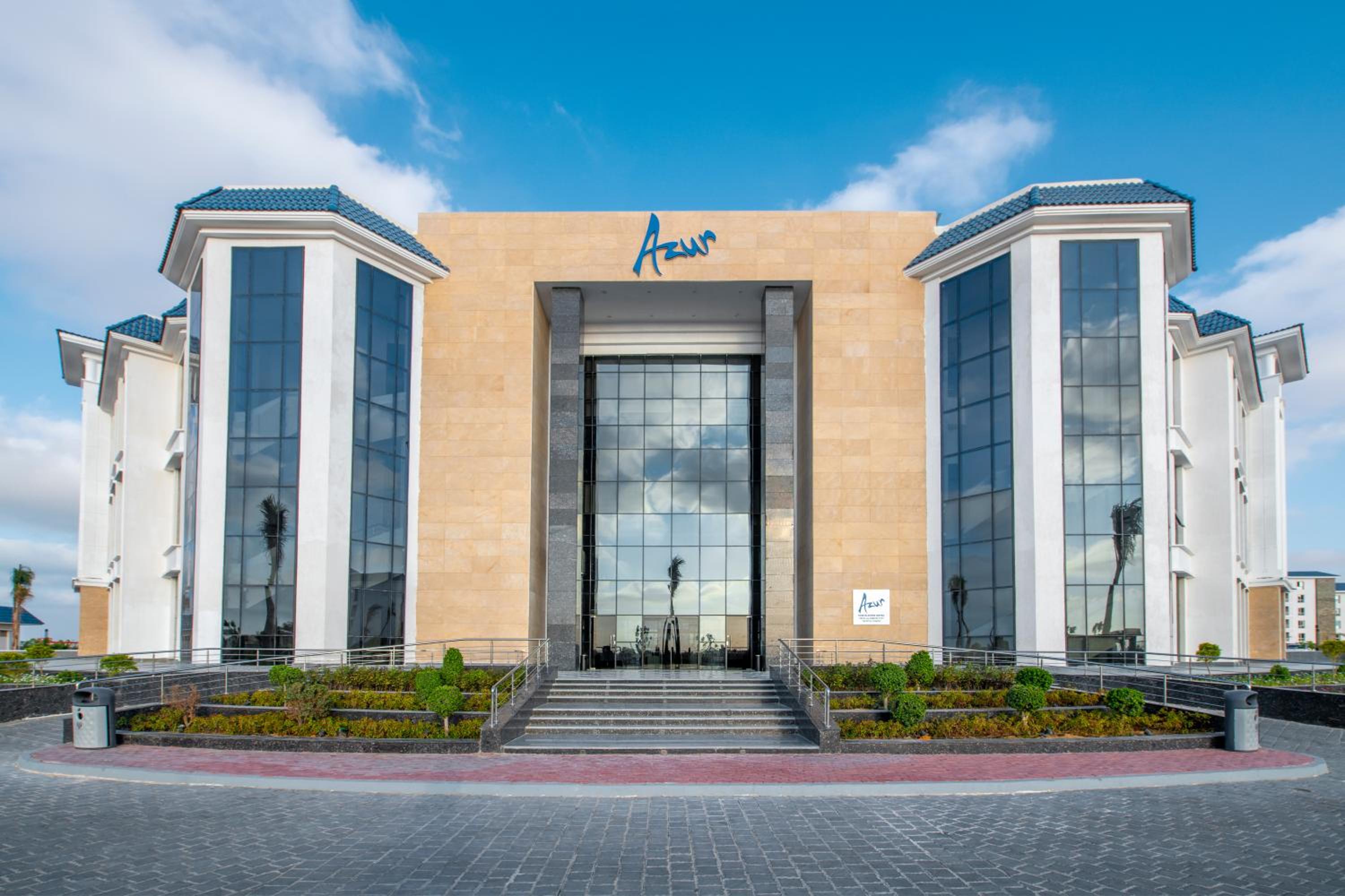 Azur One Eleven Hotel Alamein