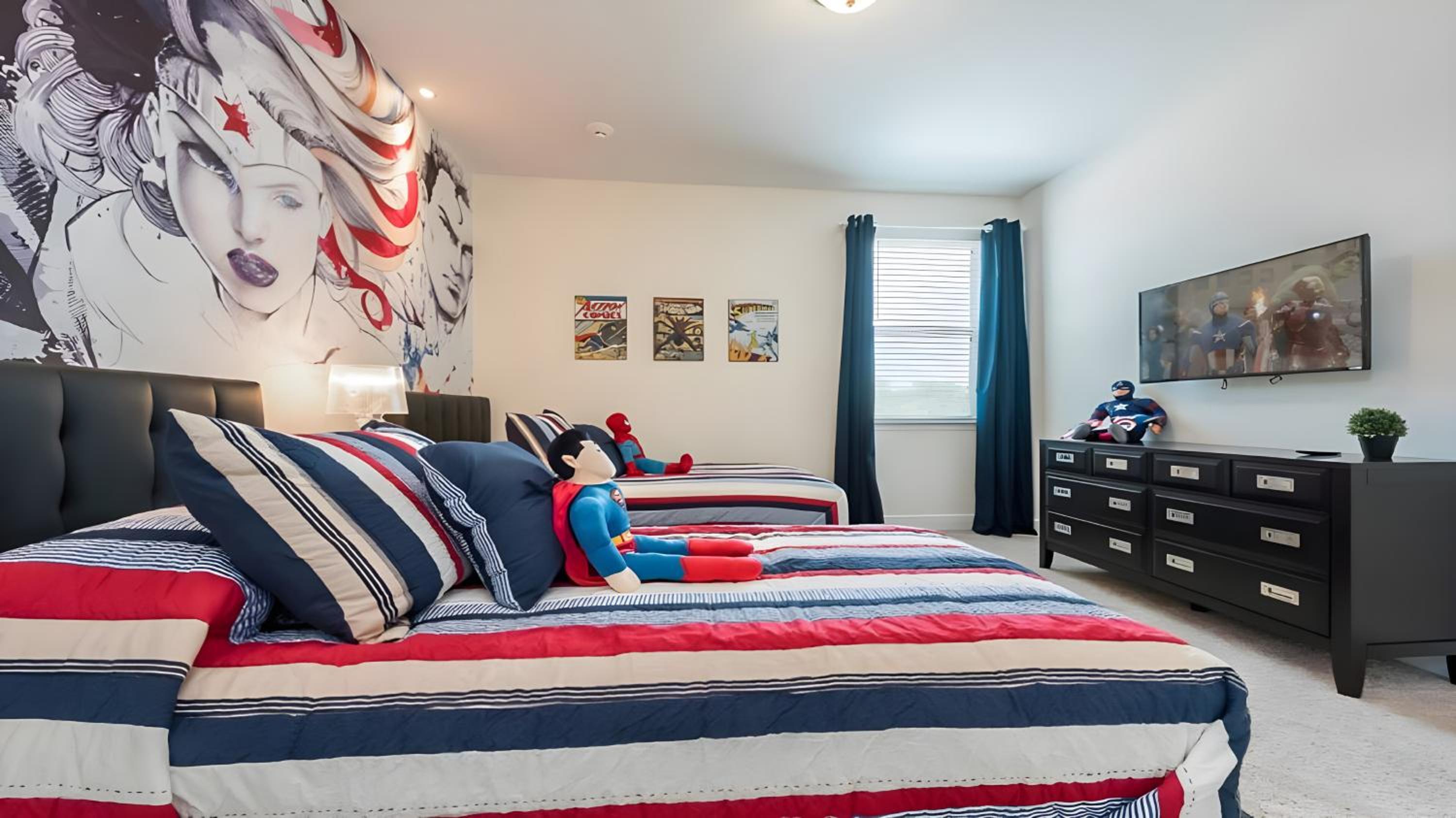 Elegant Fun Vacation Home at Encore Resort 7529