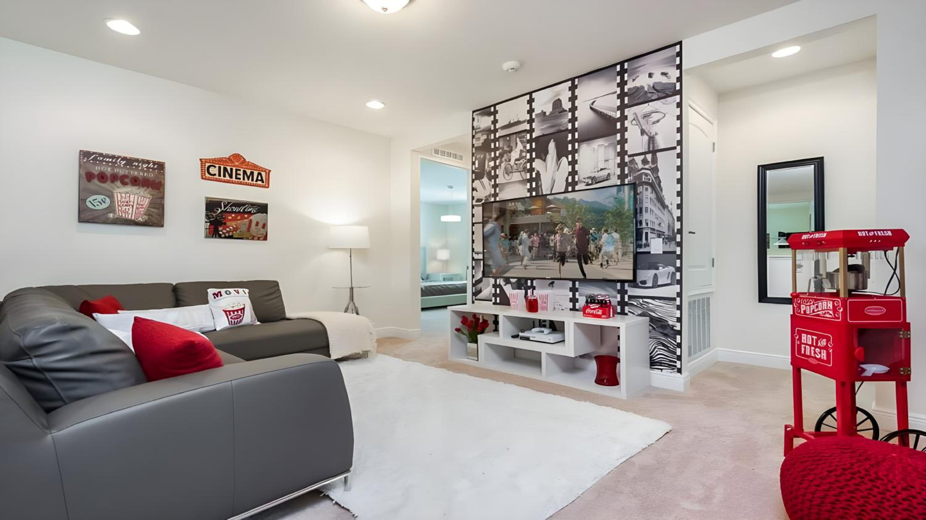 Elegant Fun Vacation Home at Encore Resort 7529
