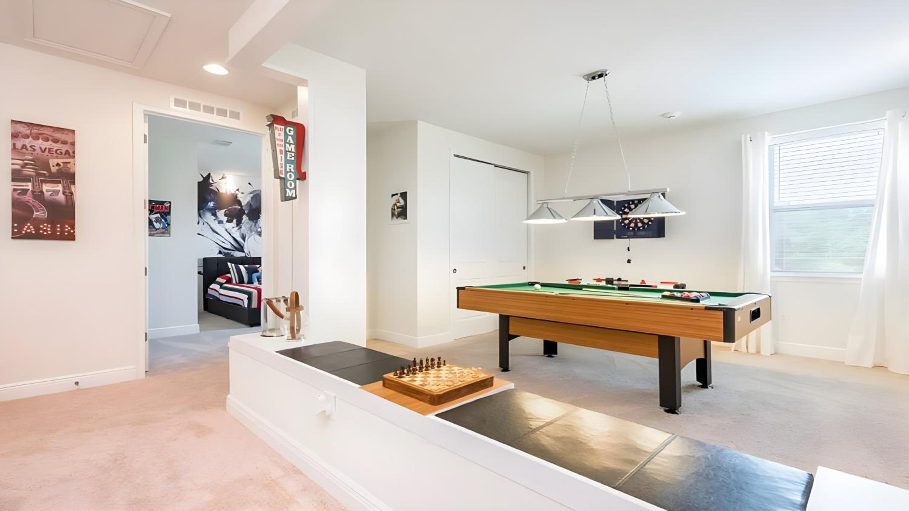 Elegant Fun Vacation Home at Encore Resort 7529