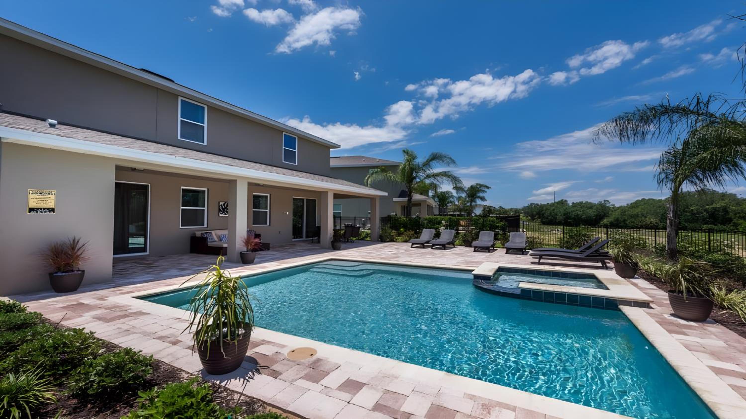 Elegant Fun Vacation Home at Encore Resort 7529