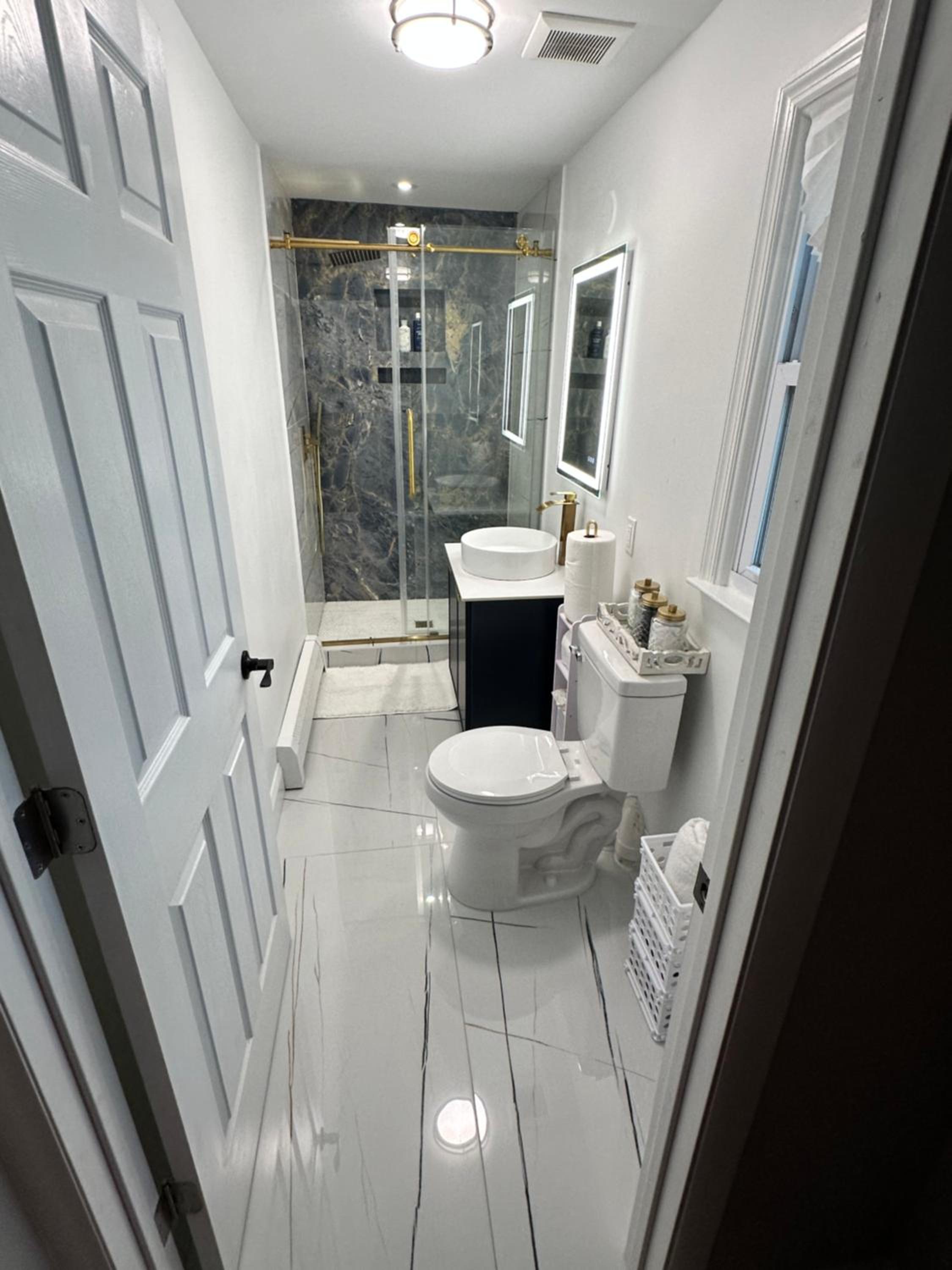 bathroom