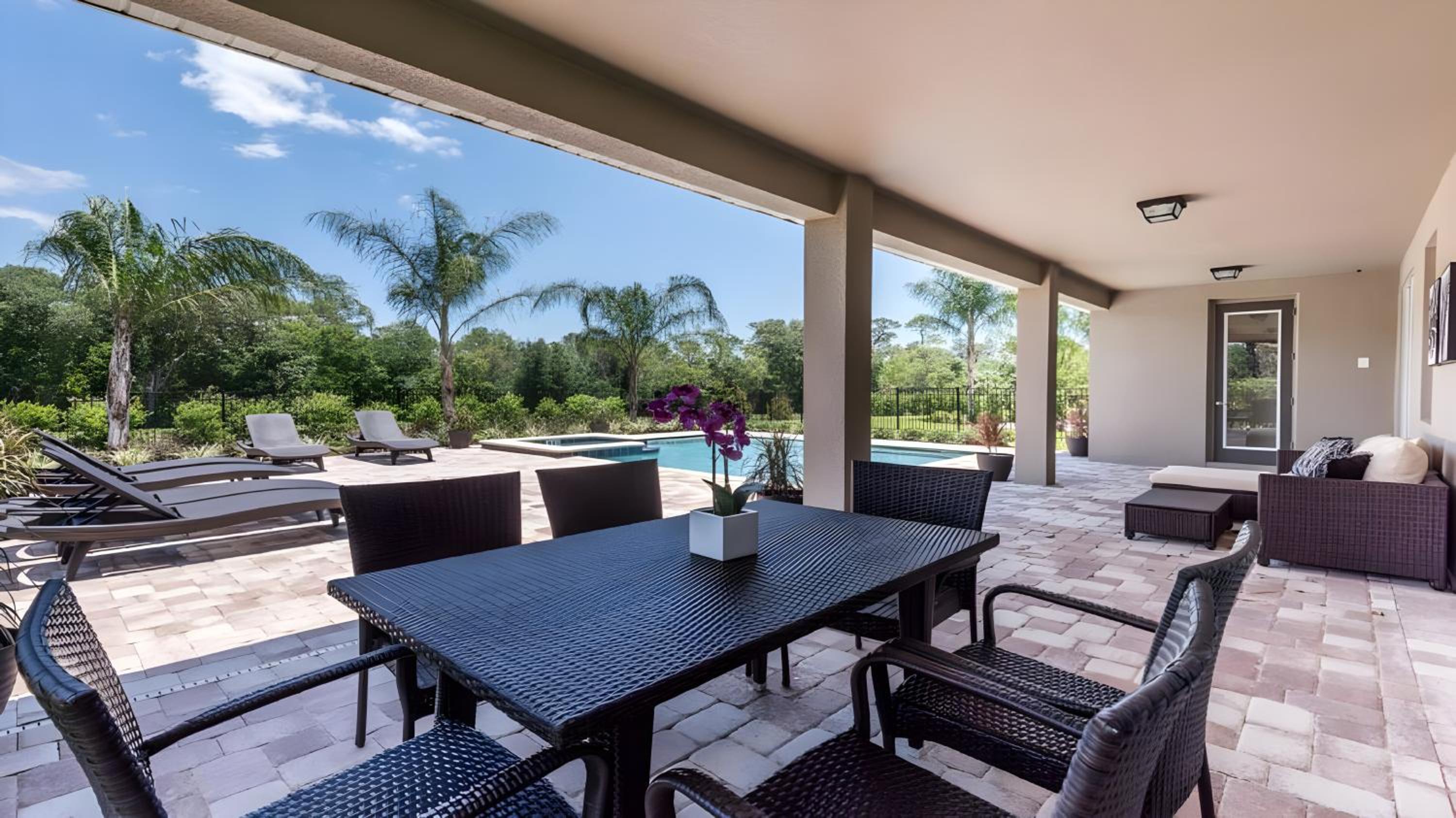 Elegant Fun Vacation Home at Encore Resort 7529