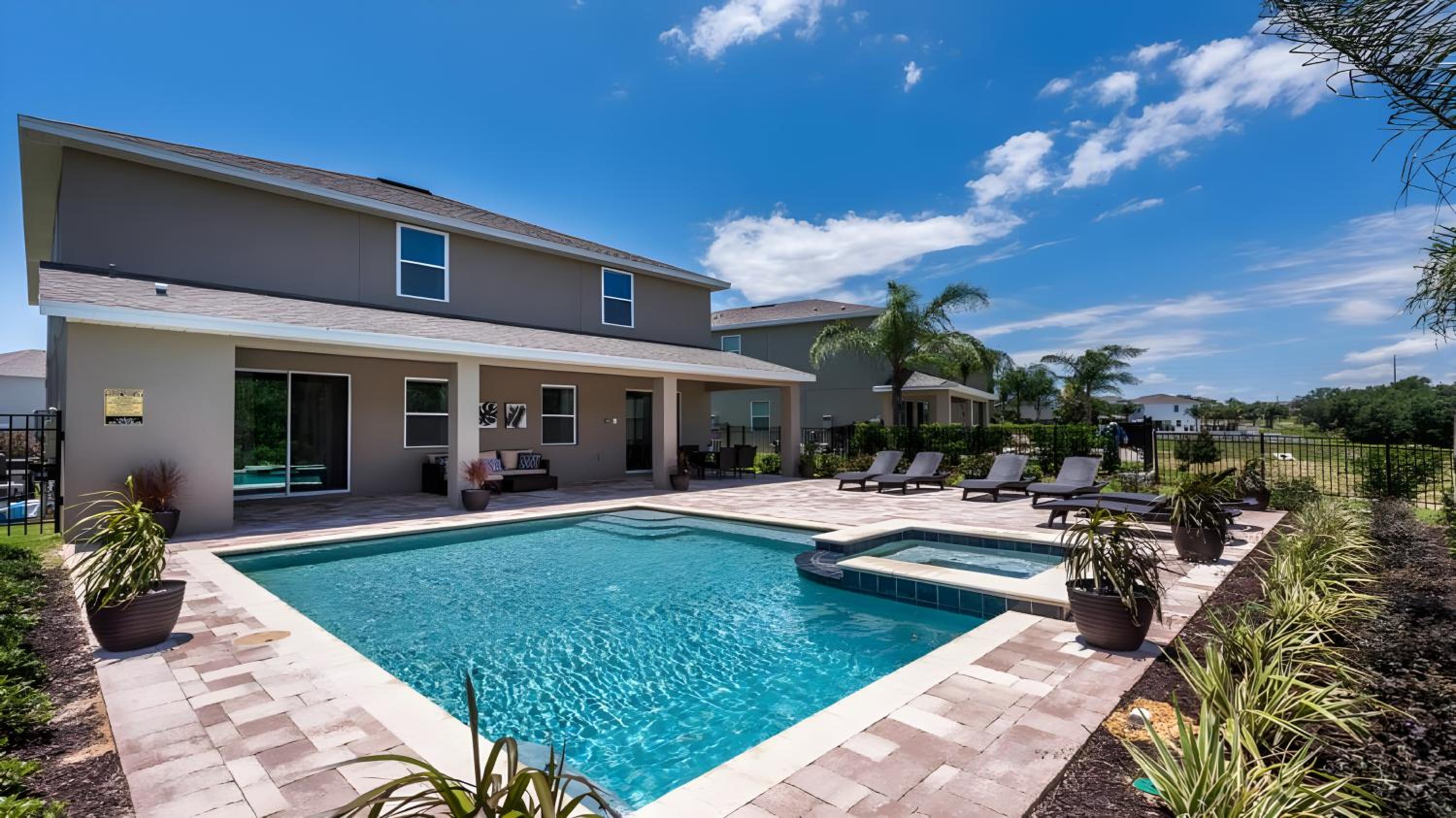 Elegant Fun Vacation Home at Encore Resort 7529