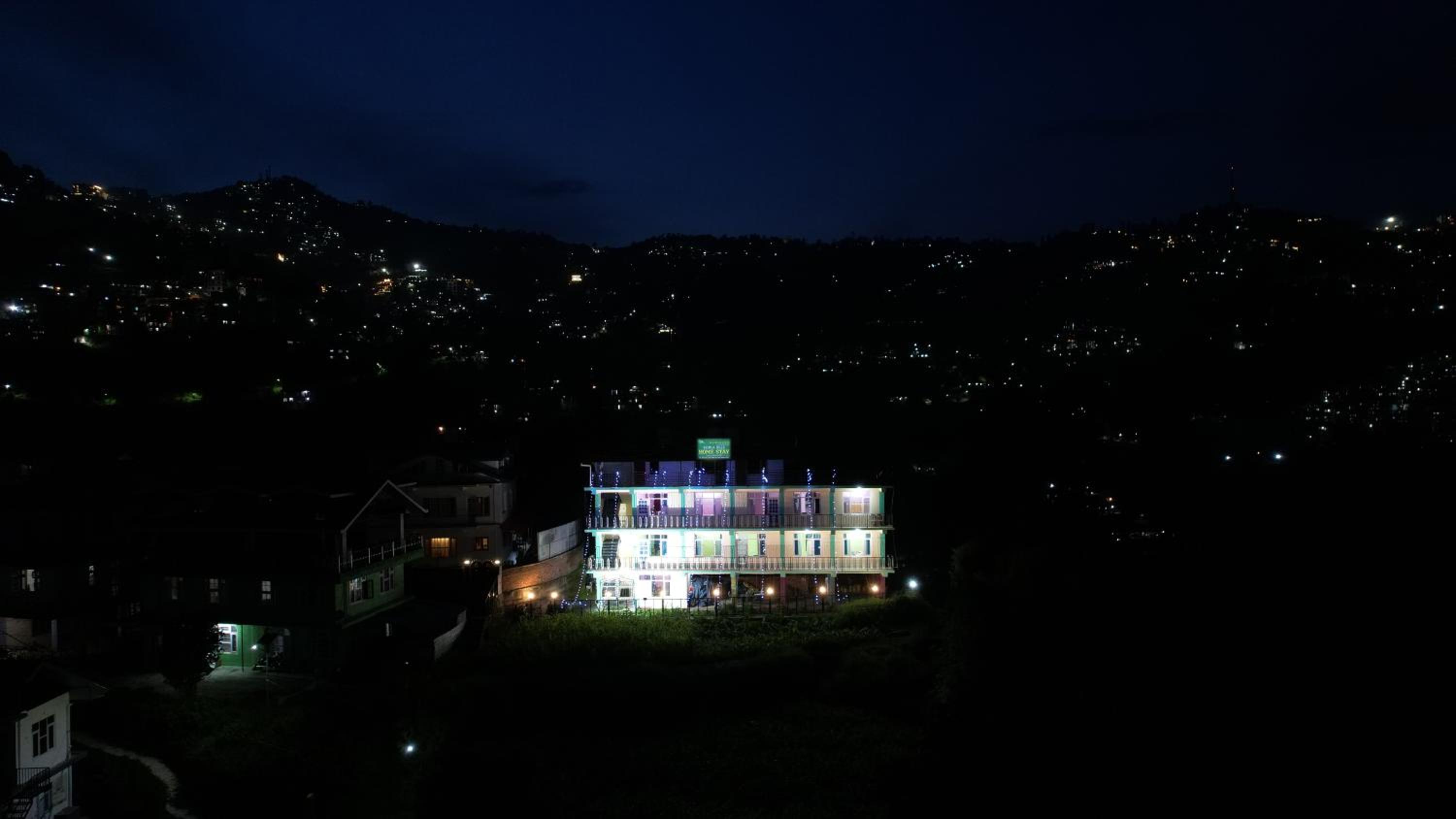 Shimla Hills Apartments 2BHK view 5