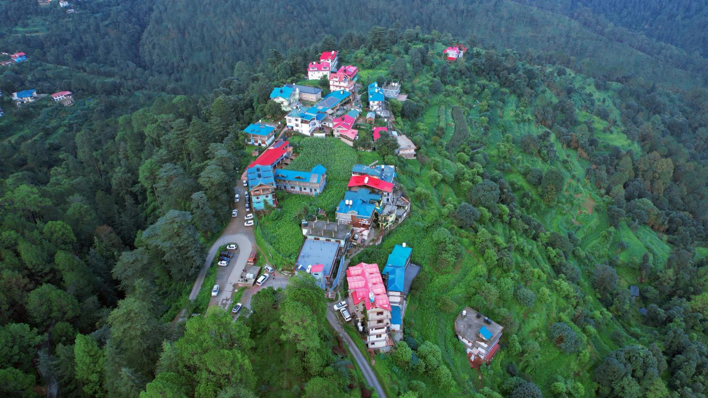 Shimla Hills Apartments 2BHK view 3
